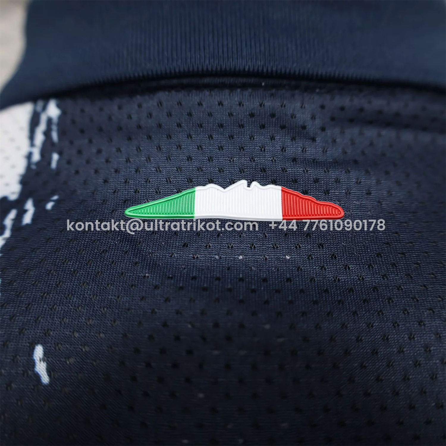 UltraTrikot-Marseille 25-26 Away Jersey - Player Version