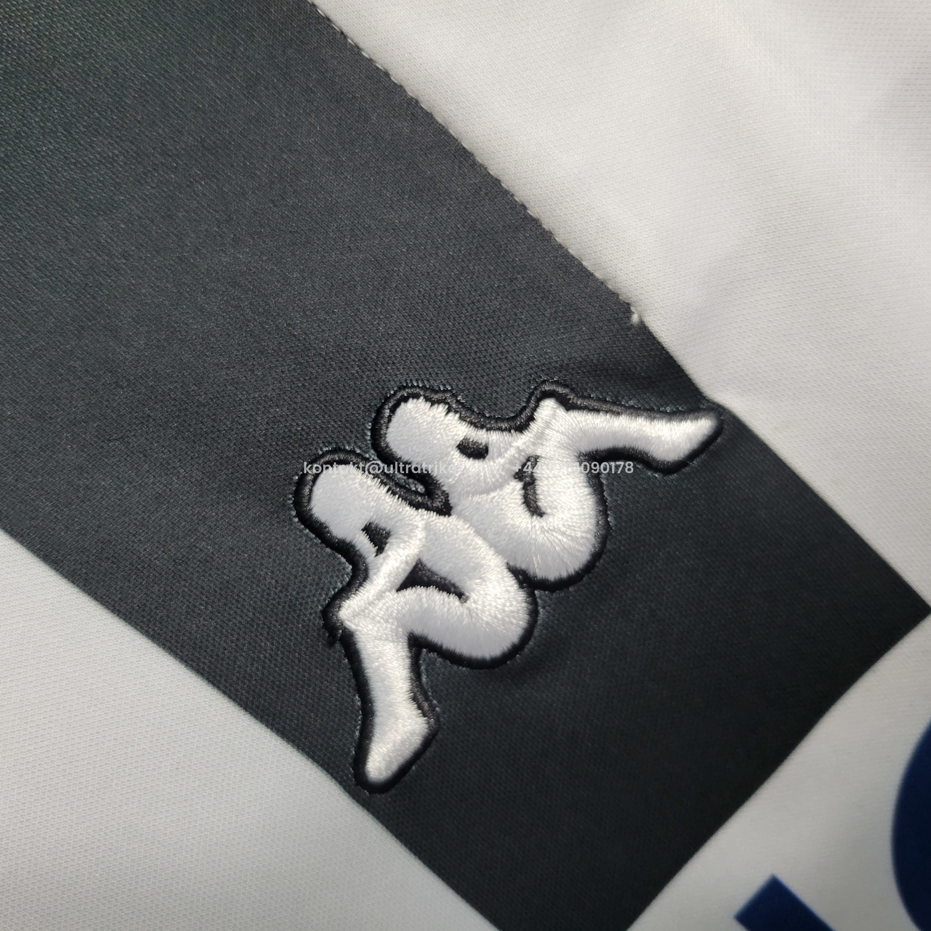 UltraTrikot-Retro Juventus 1997-98 Home Stadium Long Sleeve Jersey