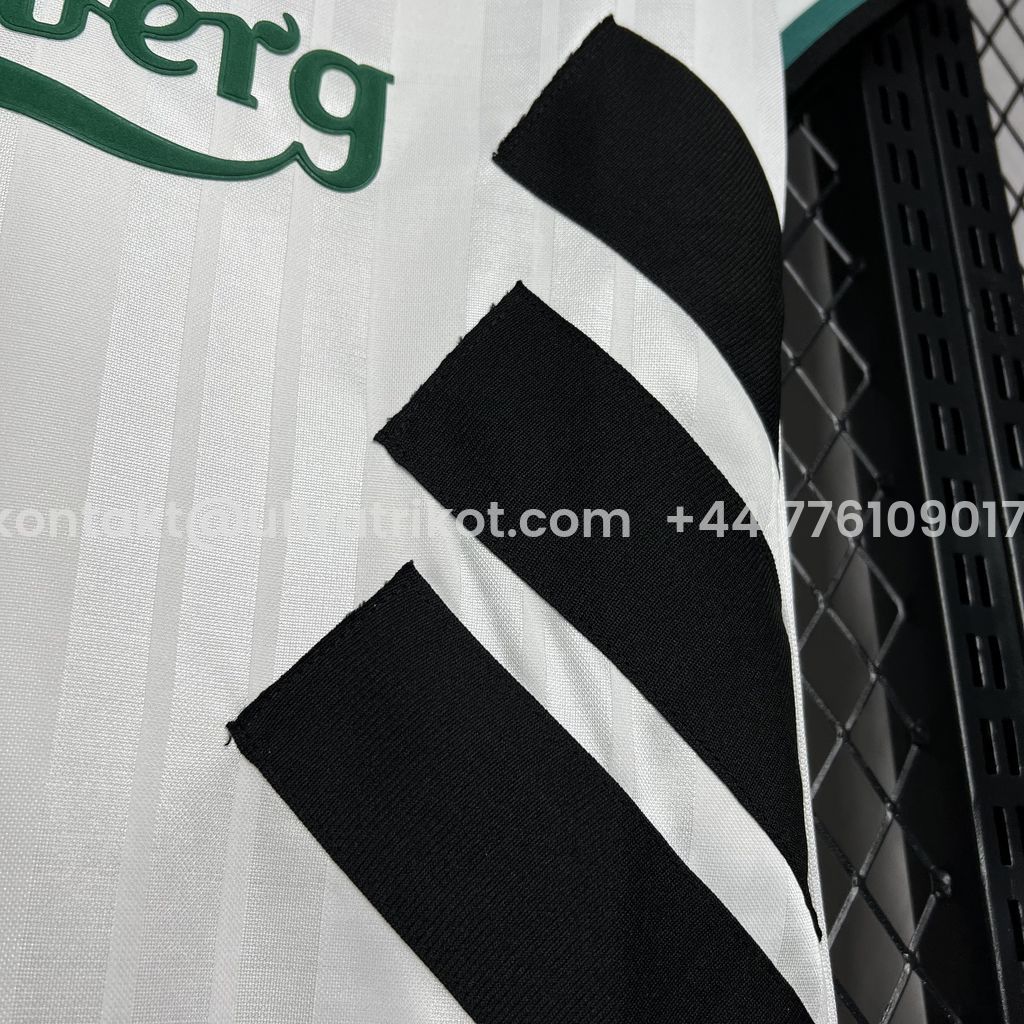 UltraTrikot-Retro Liver.pool 1993-95 Away Stadium Jersey