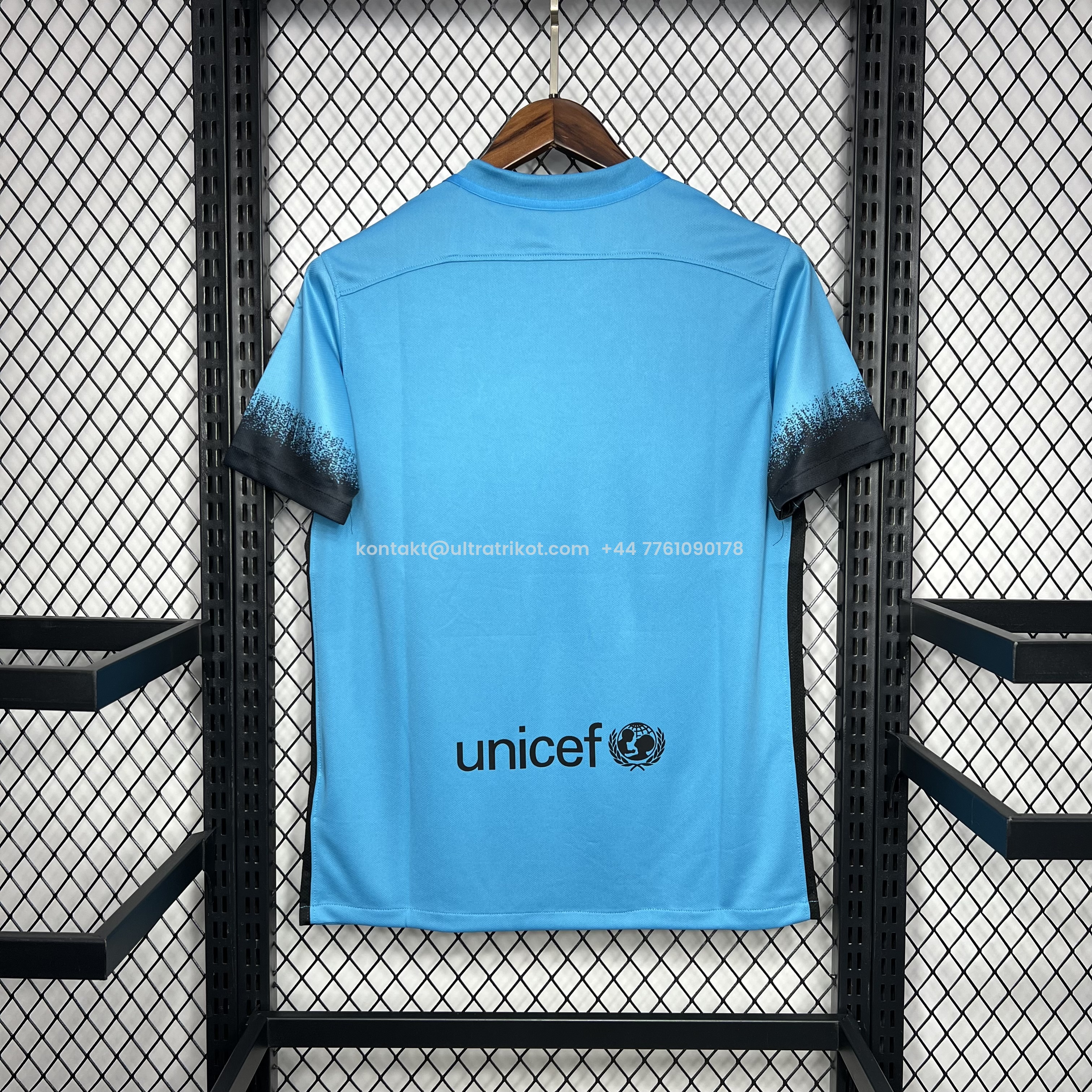 UltraTrikot-Retro Barcelona 15-16 Third Jersey