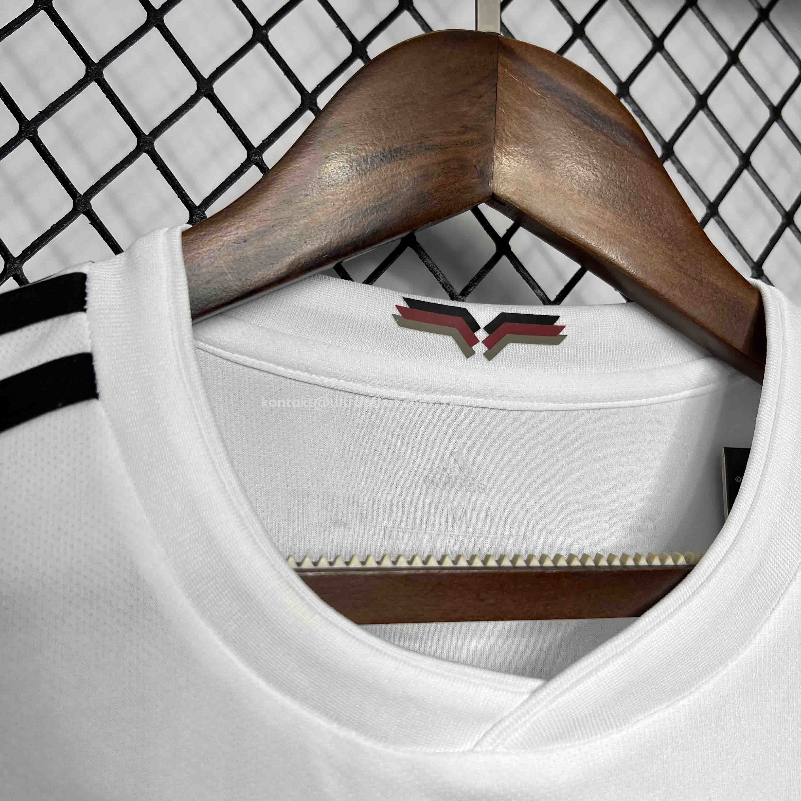 UltraTrikot-Retro Germany 2018 Home Stadium Jersey - Fans Version