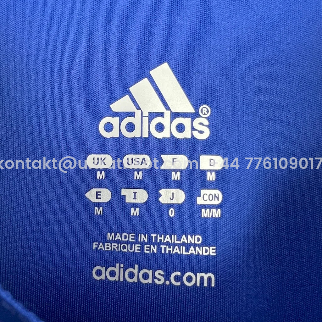 UltraTrikot-Retro Japan 2006 Home Long Sleeves Jersey