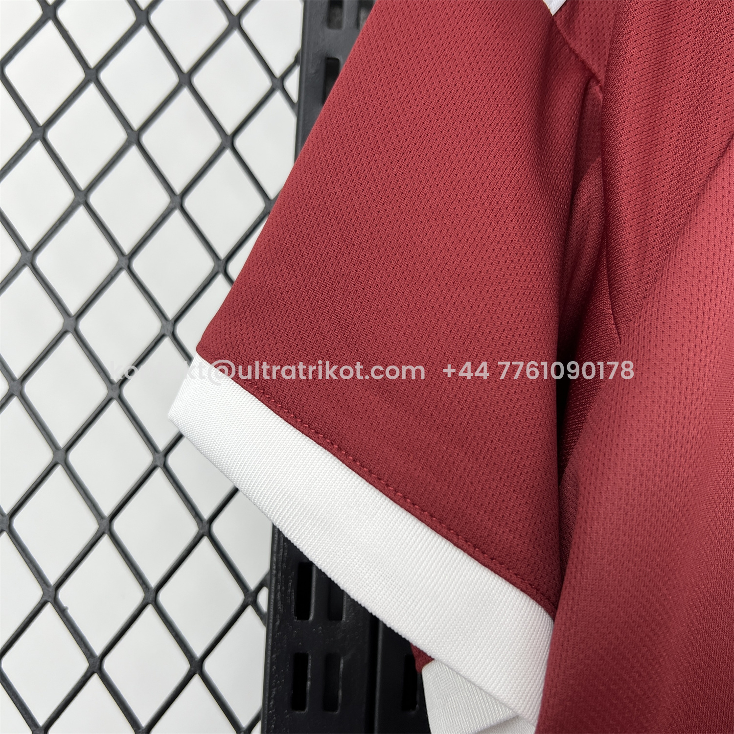 UltraTrikot-Qatar 2026 Home Jersey - Fans Version