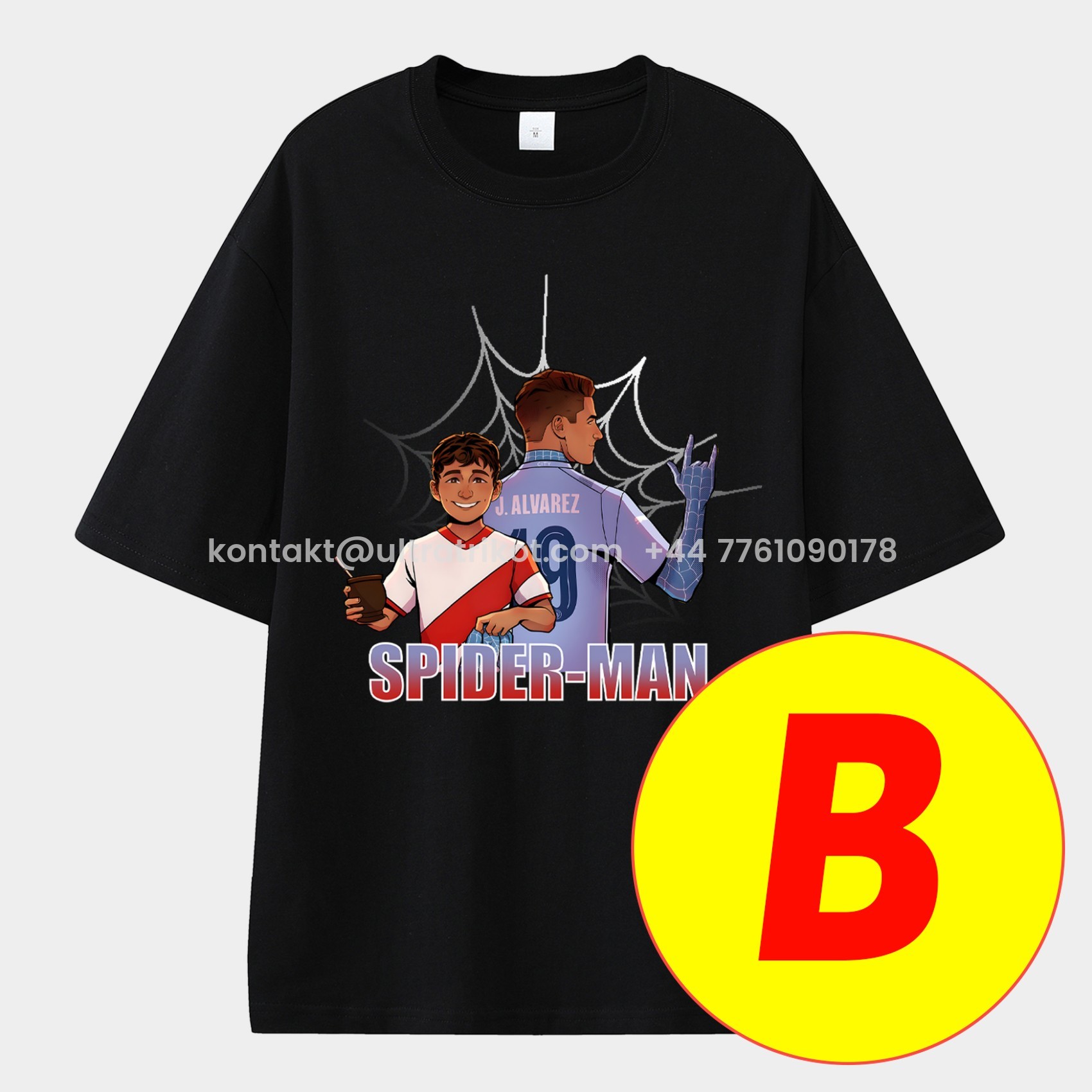 UltraTrikot-Manchester City Highlights Of The Decade Unisex Pure Cotton T-shirt