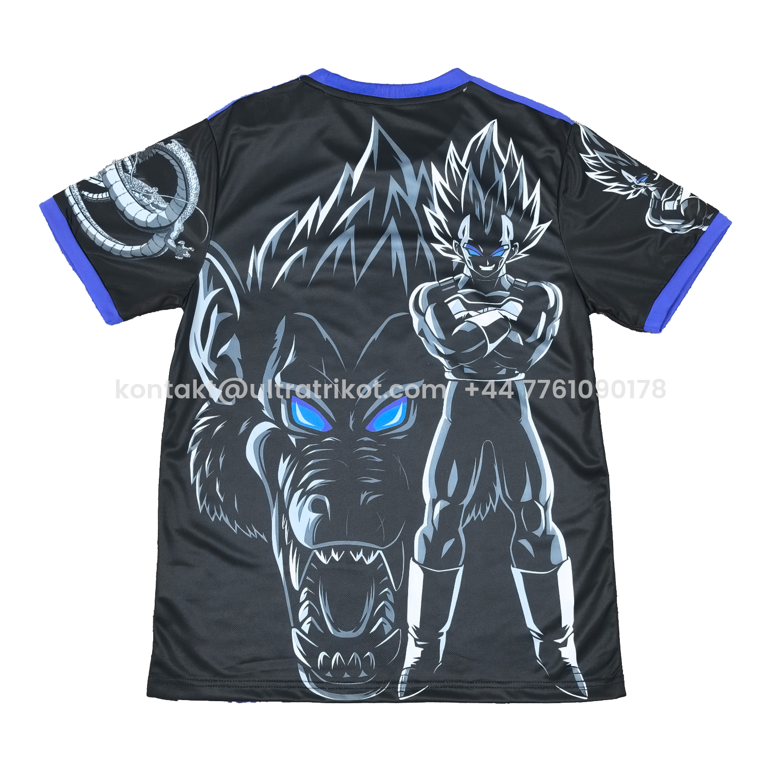 UltraTrikot-Japan 25-26 Bejita Blue And Black Special Jersey - Fans Version