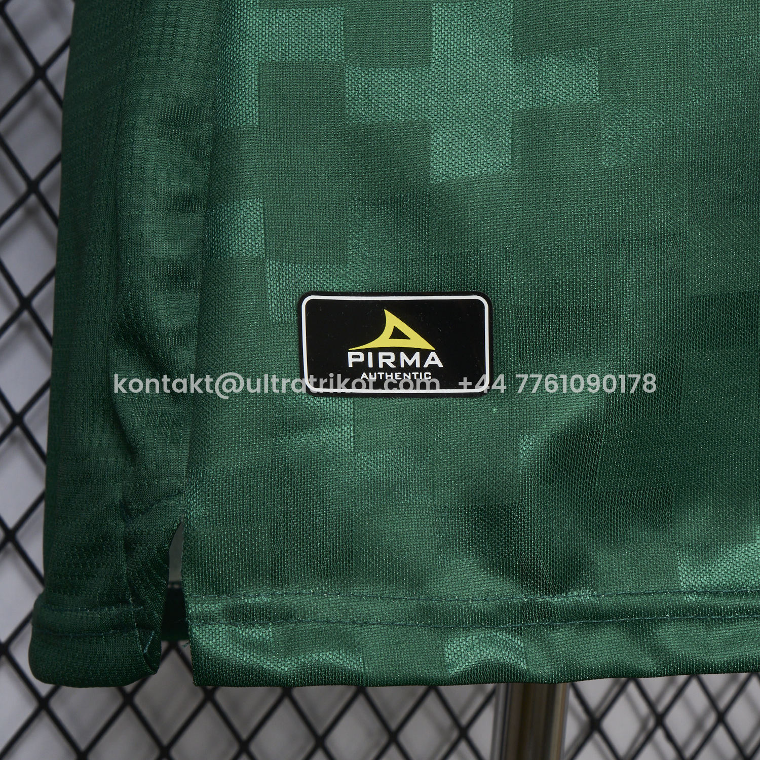 UltraTrikot-Cruz Azul 25-26 Goalkeeper Green Jersey - Player Version