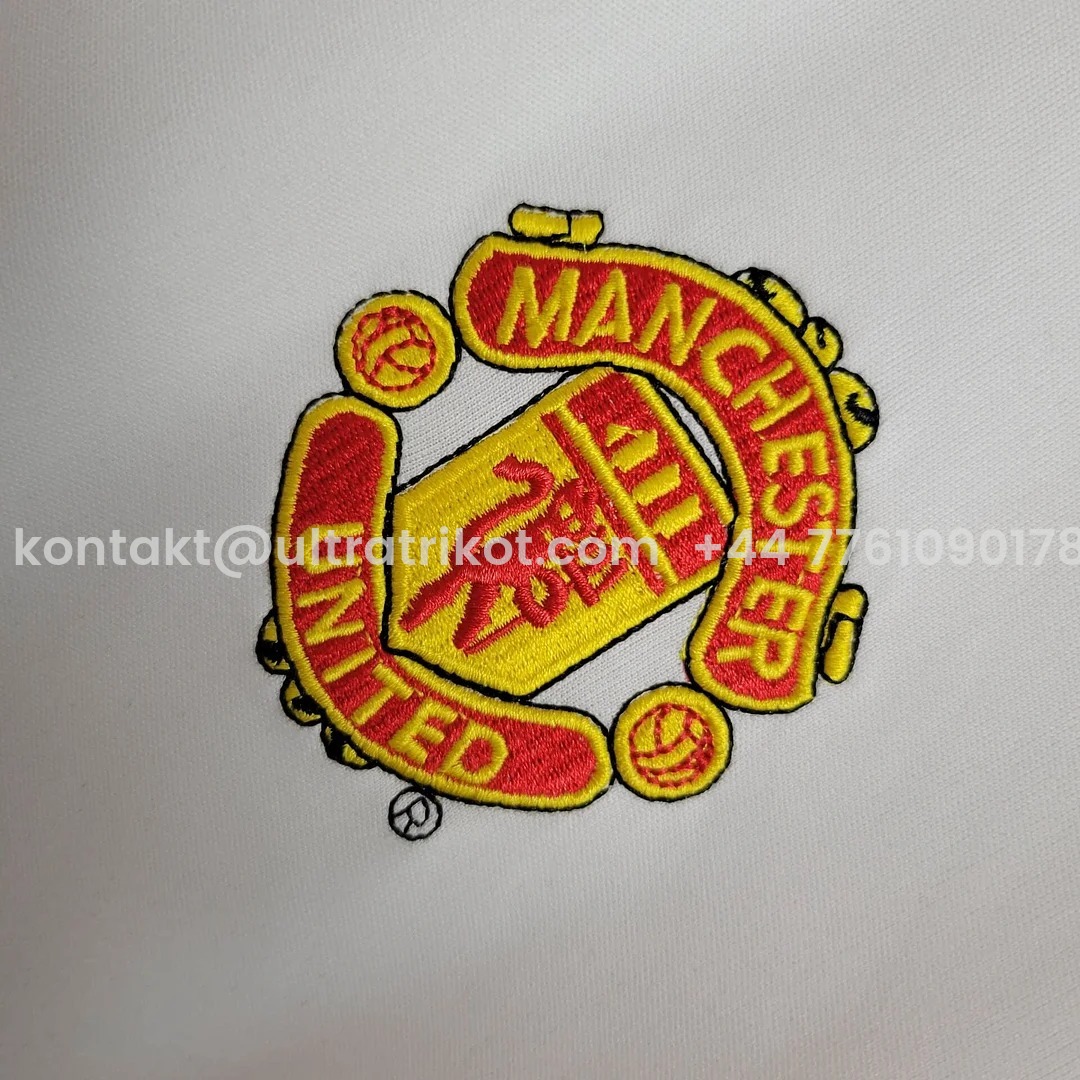 UltraTrikot-Retro Manchester United 02-03 Away Jersey