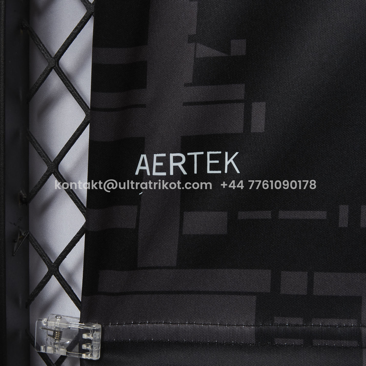 UltraTrikot-Kaiserslautern 25-26 Third Jersey - Fans Version