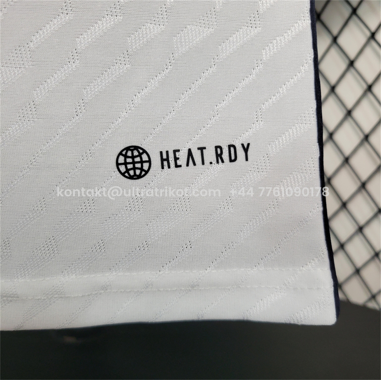 UltraTrikot-Retro Real Madrid 2023-24 Home Jersey - Player Version