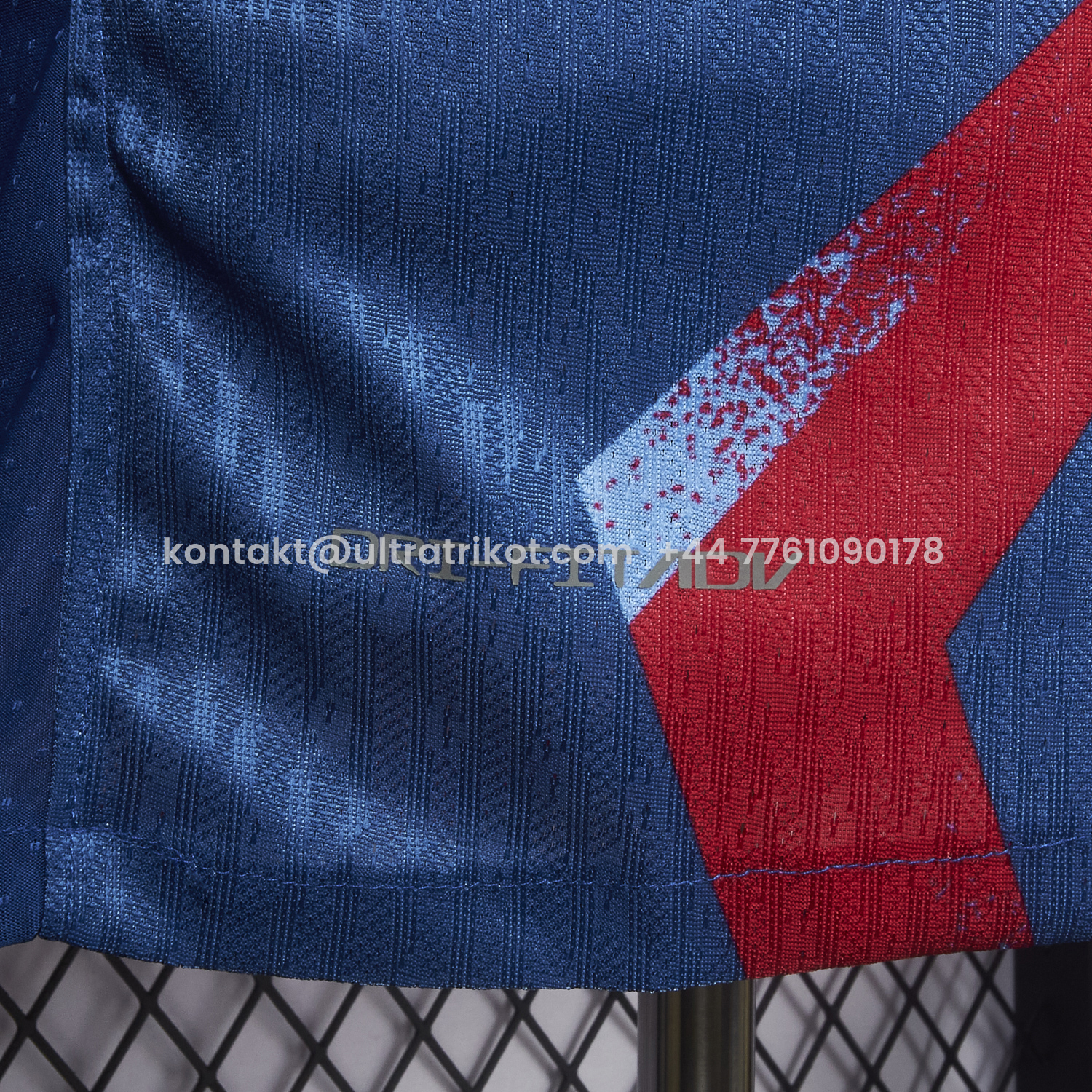 UltraTrikot-Barcelona 25-26 Supercopa De España Fourth Jersey - Player Version