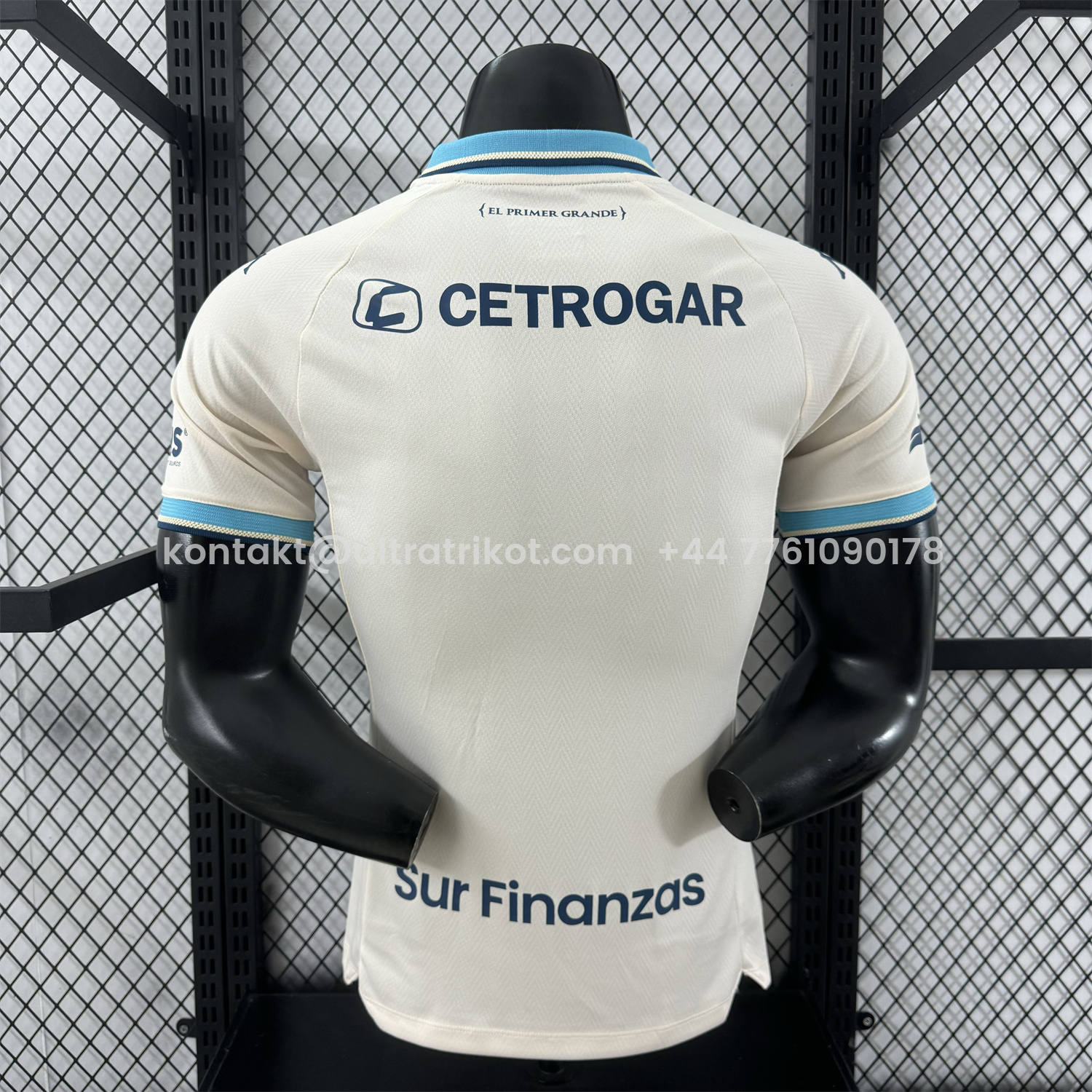 UltraTrikot-Racing Club de Avellaneda 25-26 Third Jersey - Player Version