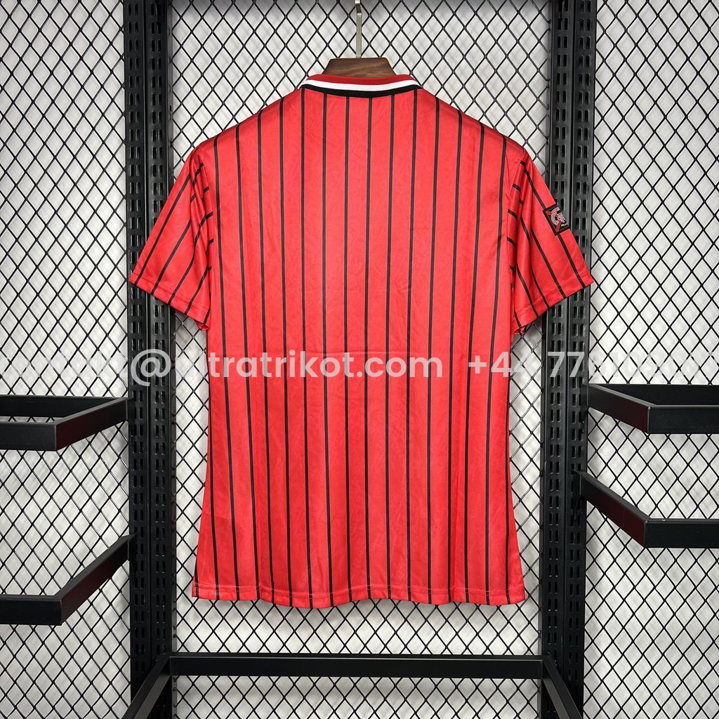 UltraTrikot-Retro Glasgow Rangers 1994-95 Away Jersey