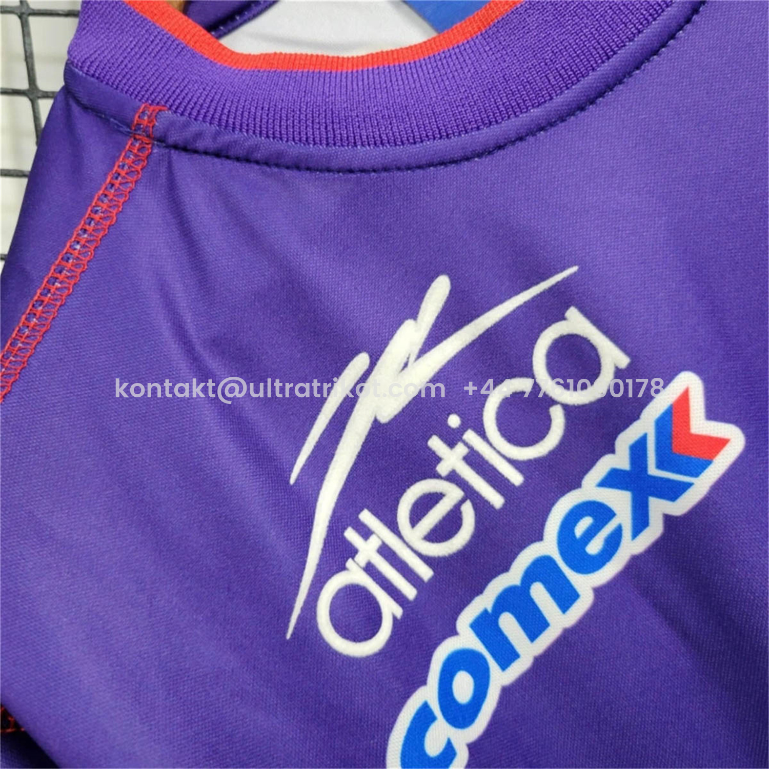 UltraTrikot-Retro Chivas de Guadalajara 02-03 Third Jersey