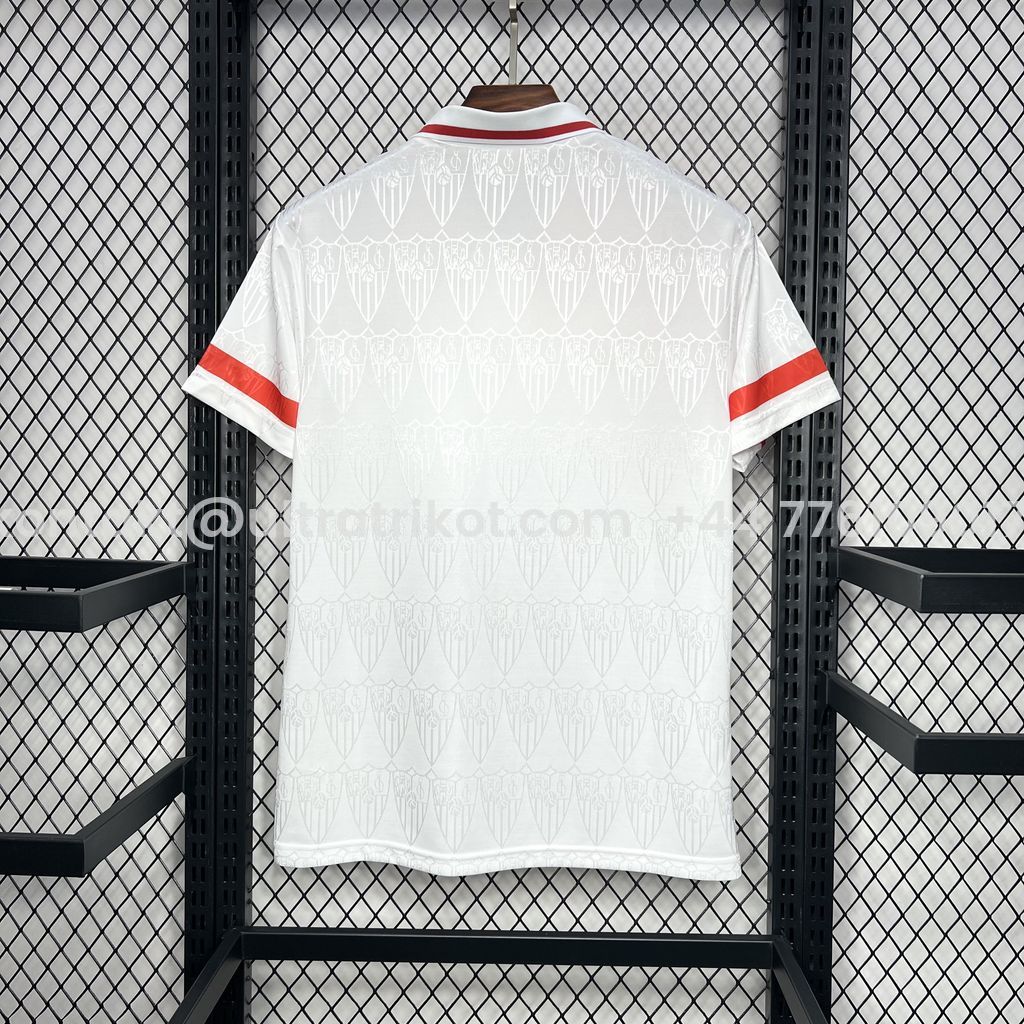 UltraTrikot-Retro Sevilla FC 1993-94 Home Jersey