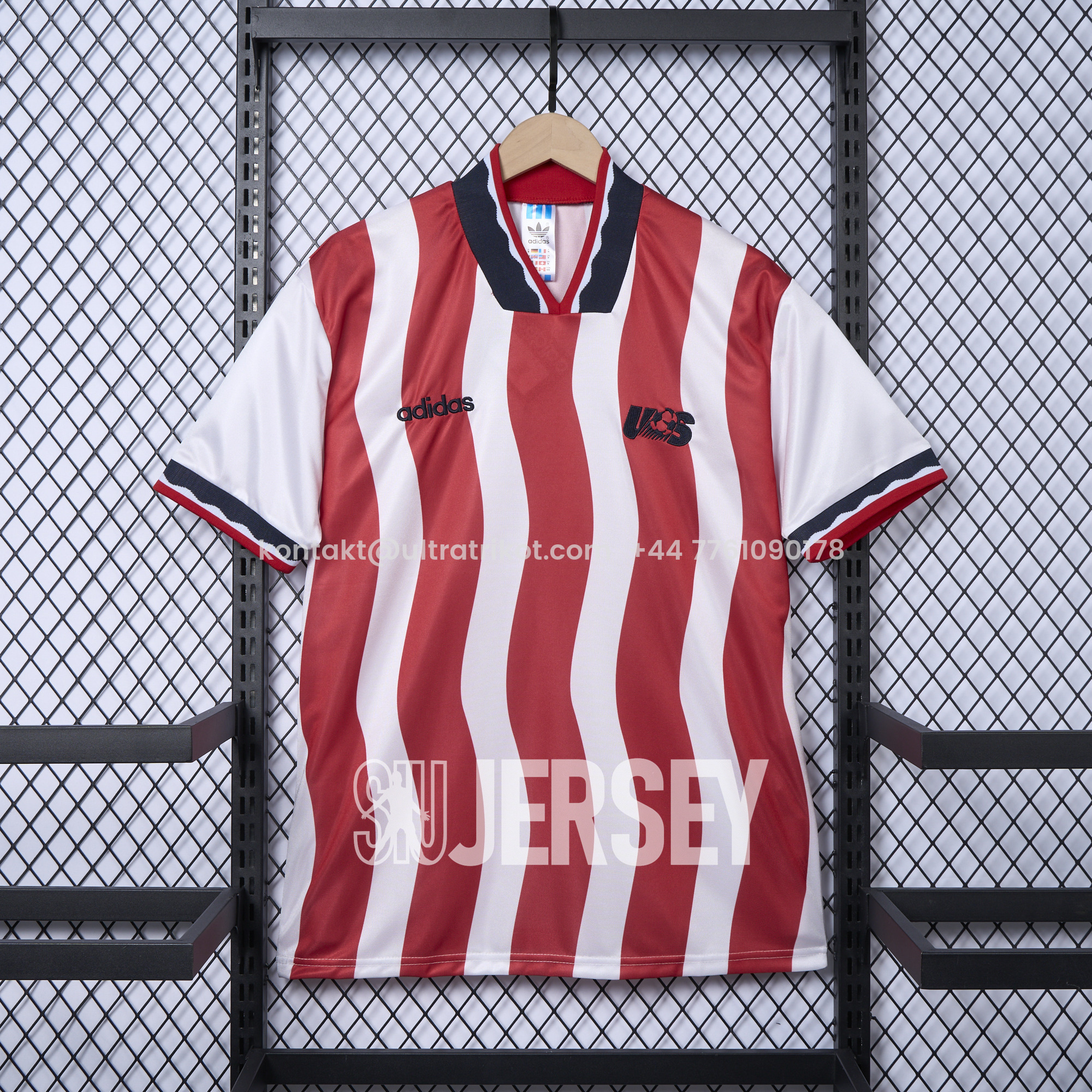 UltraTrikot-Retro America 1994 Home Jersey
