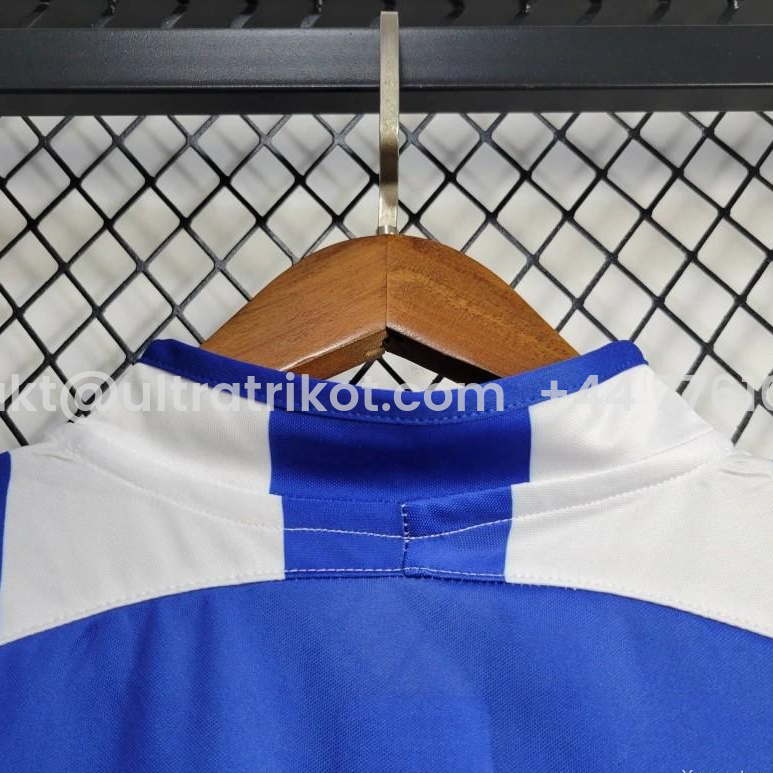 UltraTrikot-Retro Deportivo de La Coruña 2003-04 Home Stadium Jersey