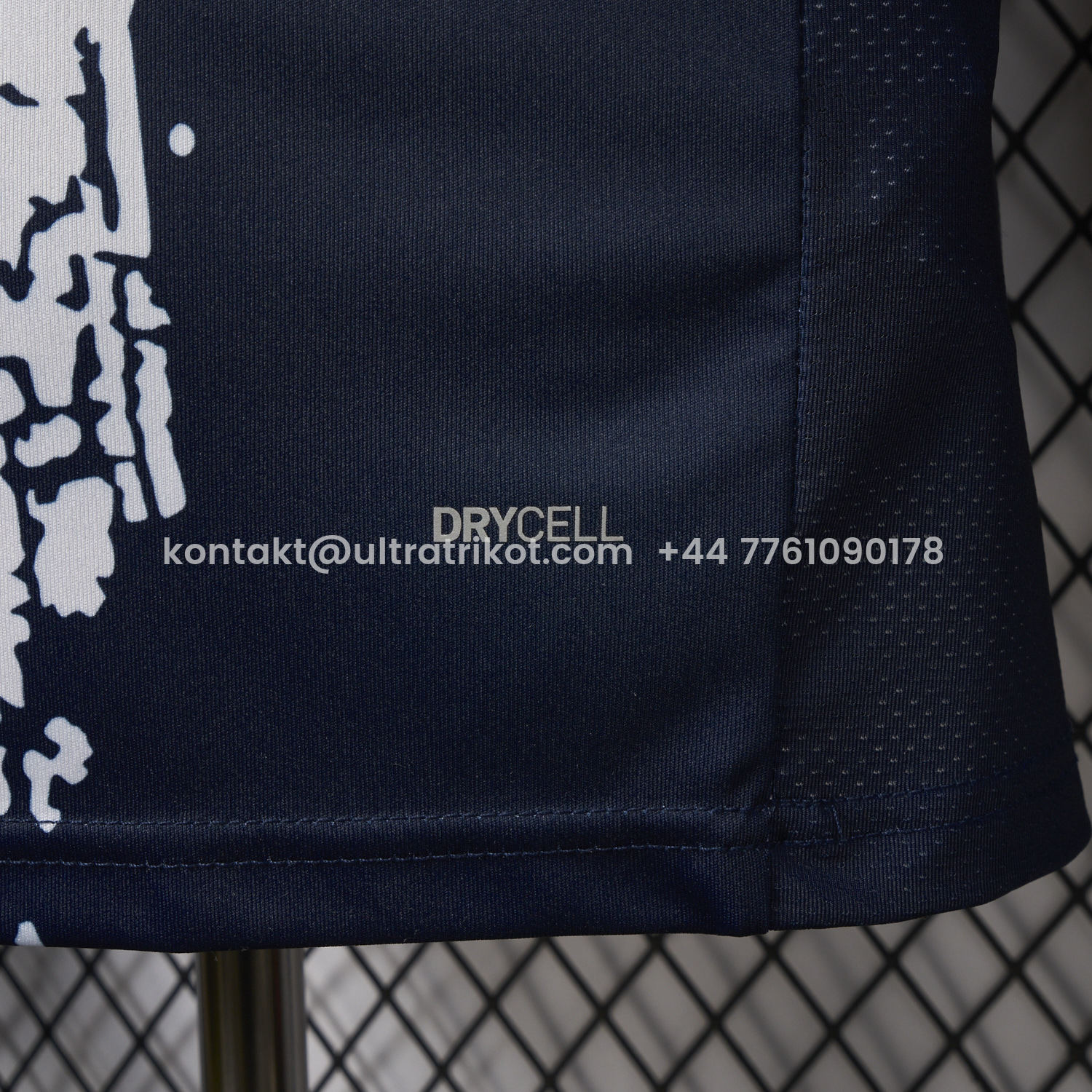 UltraTrikot-Rayados Monterrey 25-26 Club World Cup Home Long Sleeves Jersey - Player Version