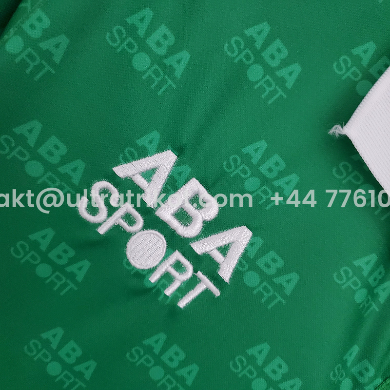 UltraTrikot-Retro Mexico 1995 Home Stadium Jersey