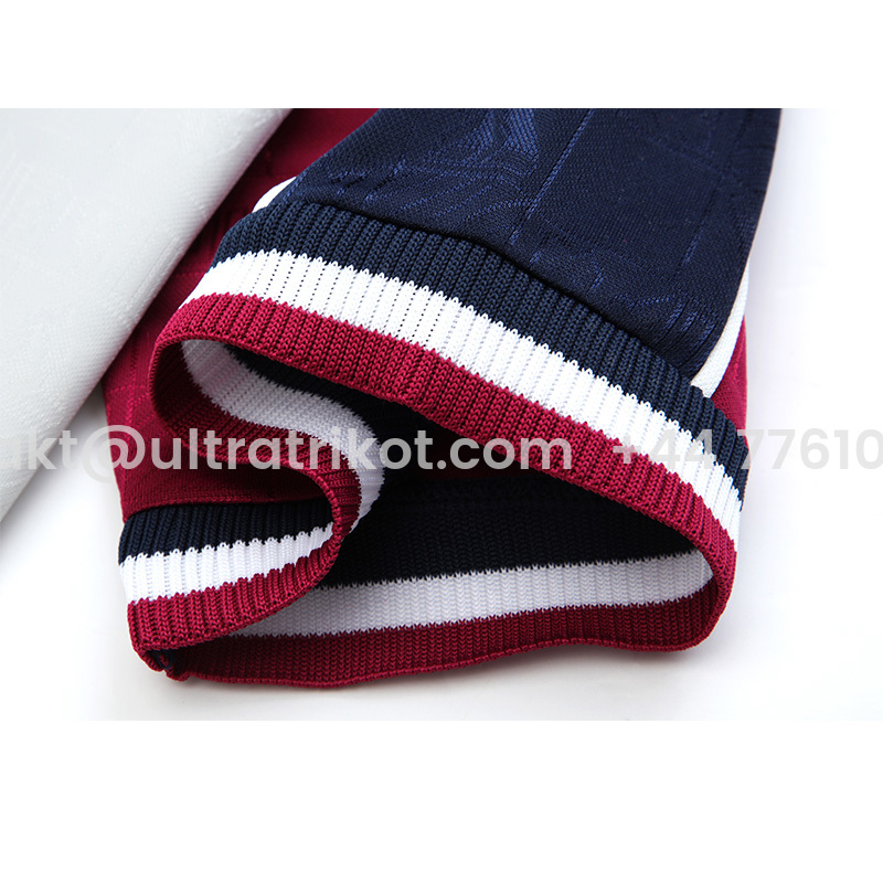 UltraTrikot-Retro Iron Maiden x West Ham 1999-01 Away Jersey