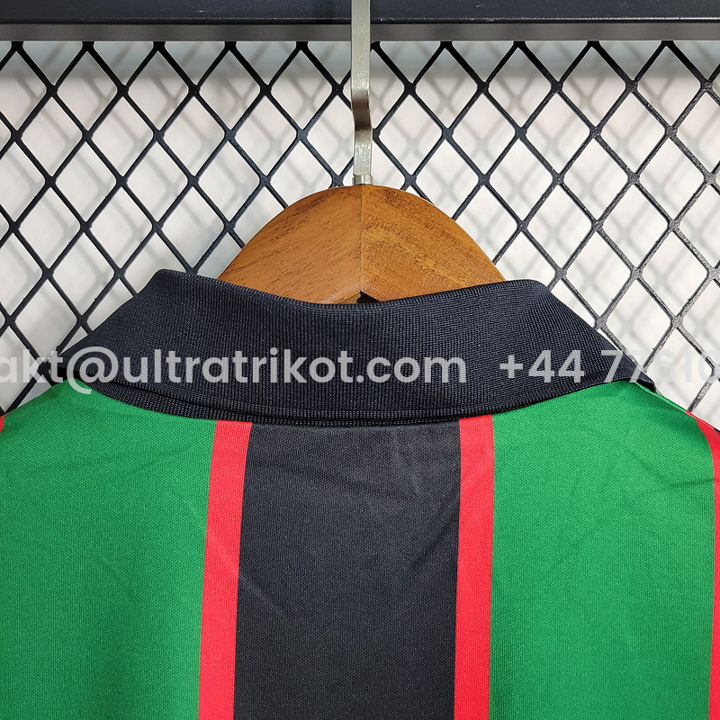 UltraTrikot-Retro Aston Villa 1993-95 Away Jersey