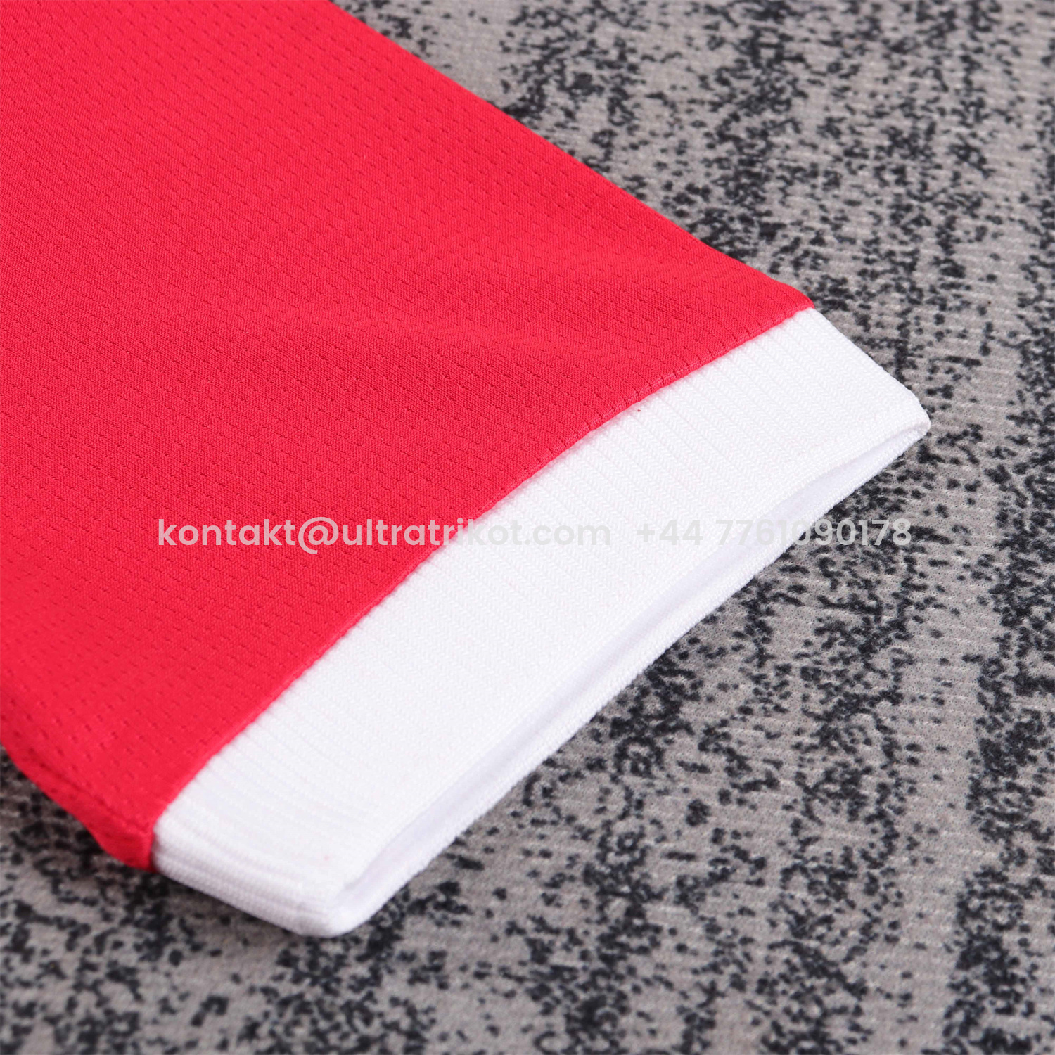 UltraTrikot-Retro Liver.pool 1998-00 Home Kids Kit