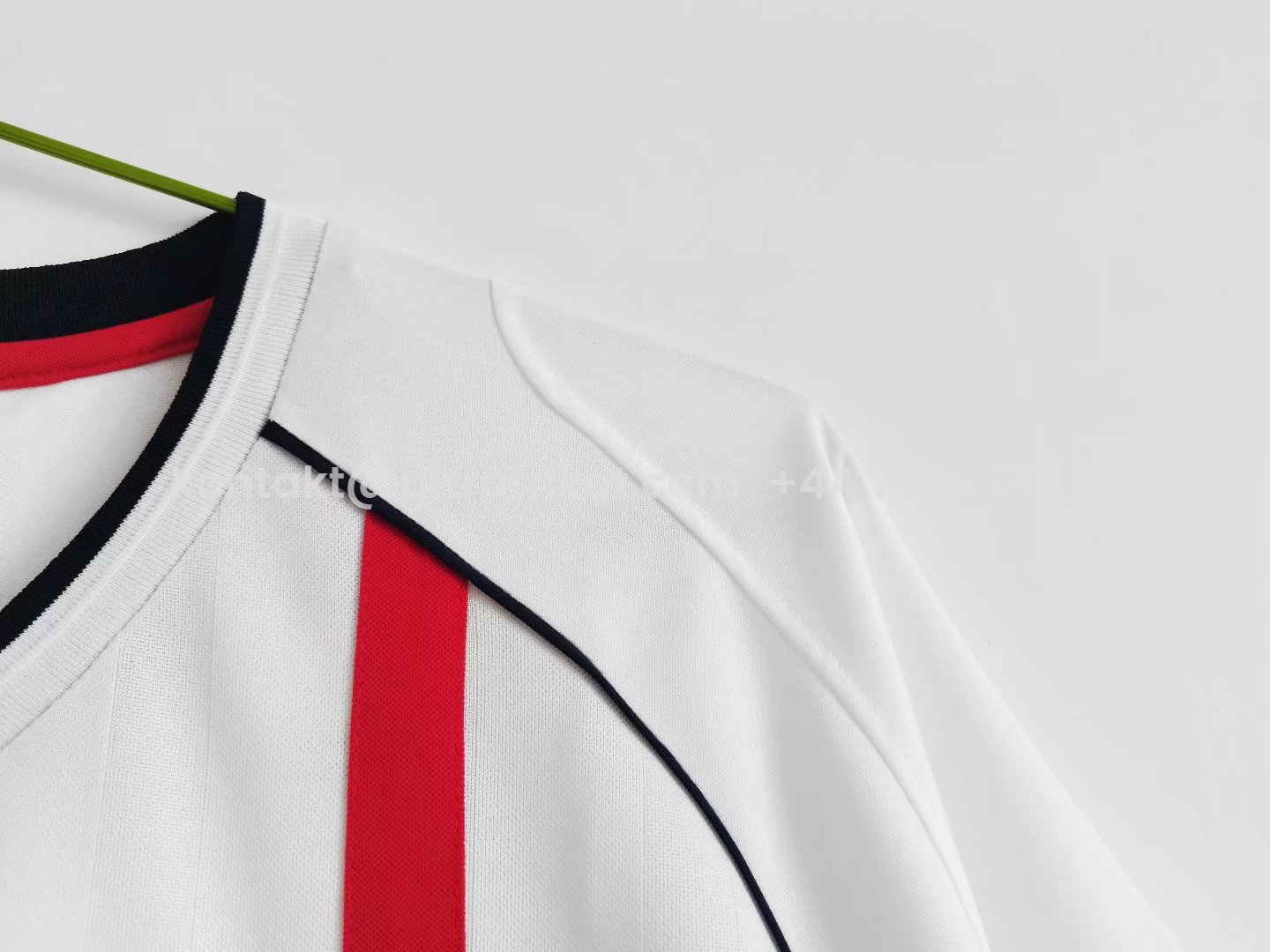 UltraTrikot-Retro England 2002 Home Stadium Jersey