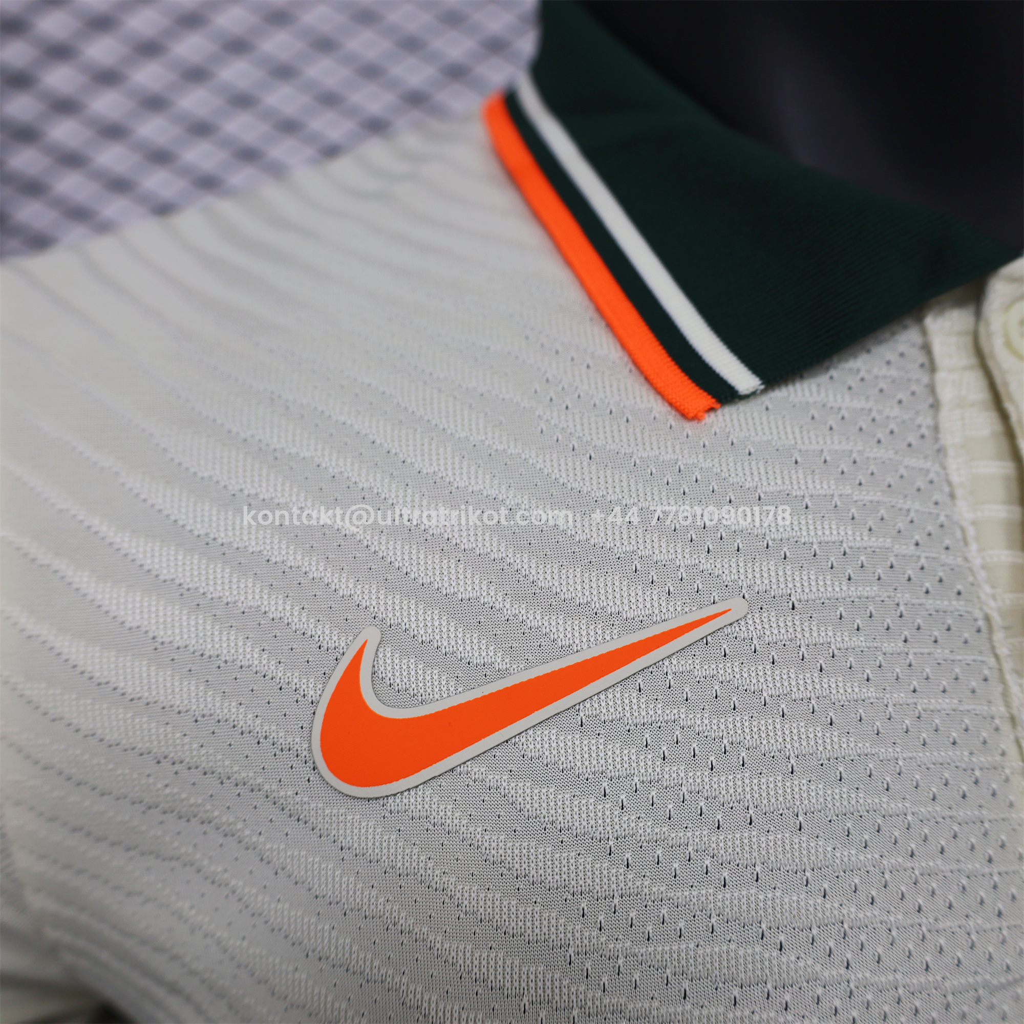 UltraTrikot-Retro Liver.pool 2021-22 Away Jersey - Player Version