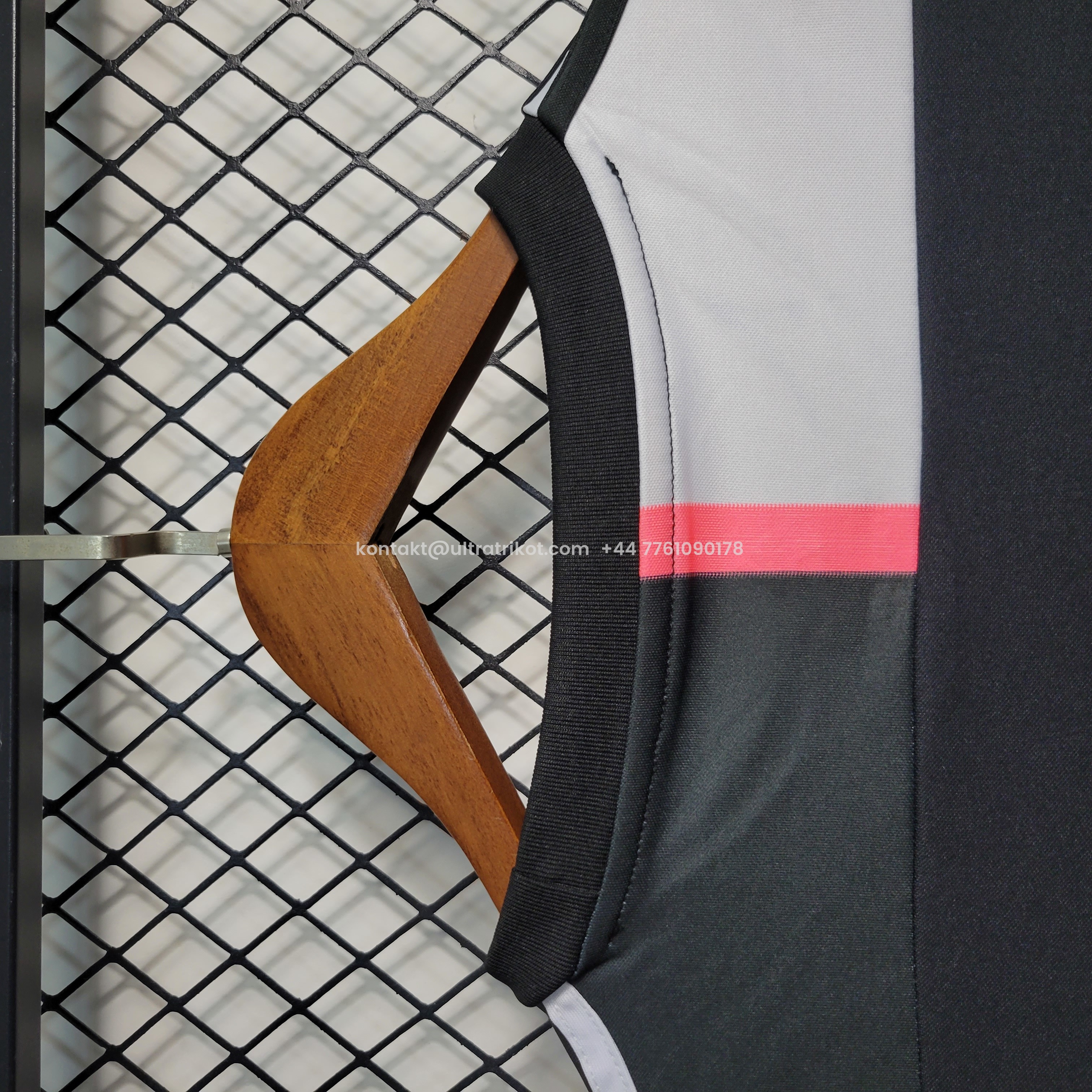 UltraTrikot-Retro Juventus 2019-20 Home Stadium Jersey