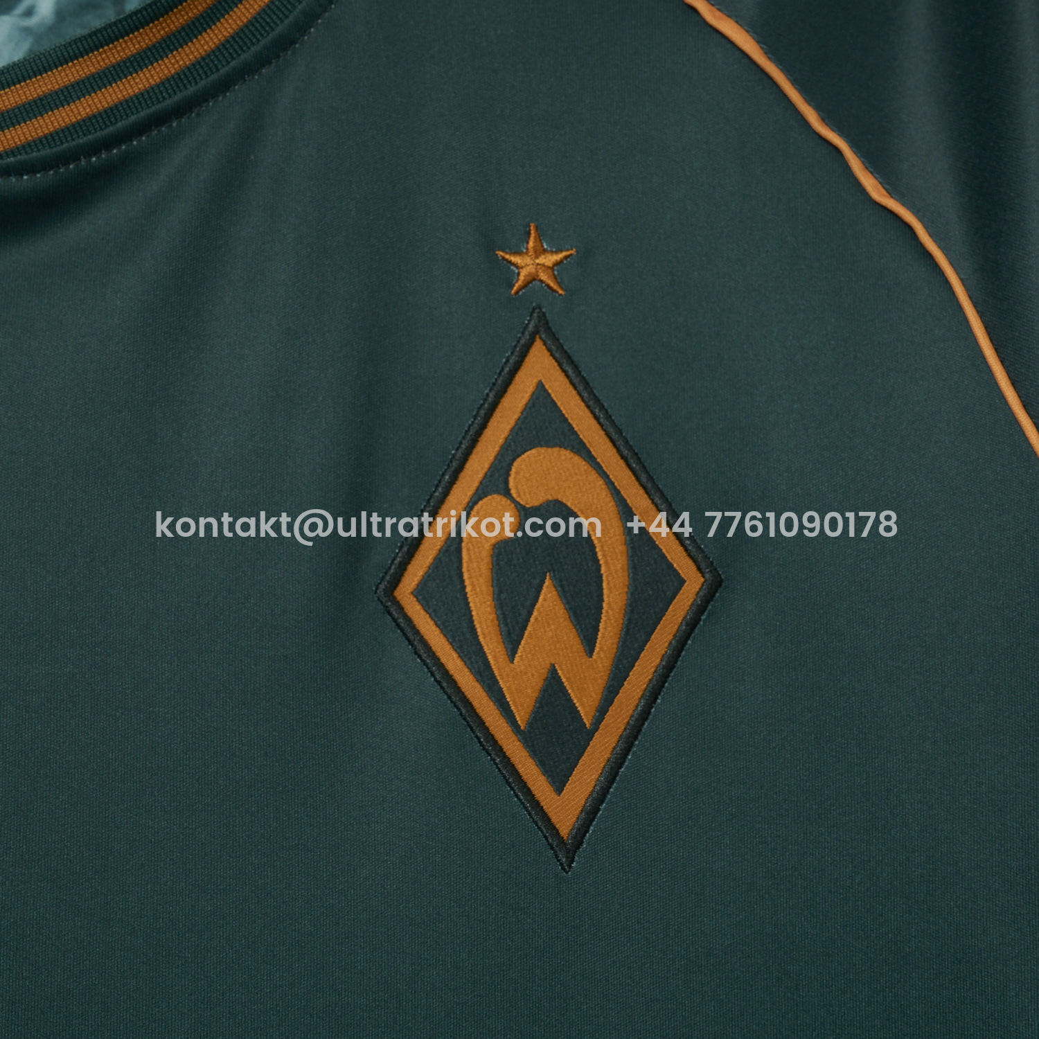 UltraTrikot-Werder Bremen 25-26 Third Jersey - Fans Version