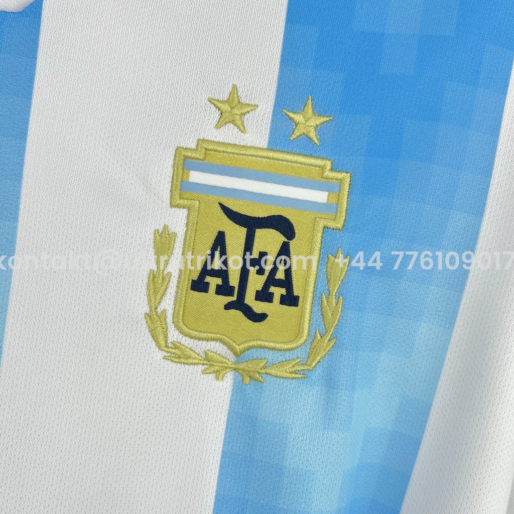 UltraTrikot-Retro Argentina 2018 Home Jersey