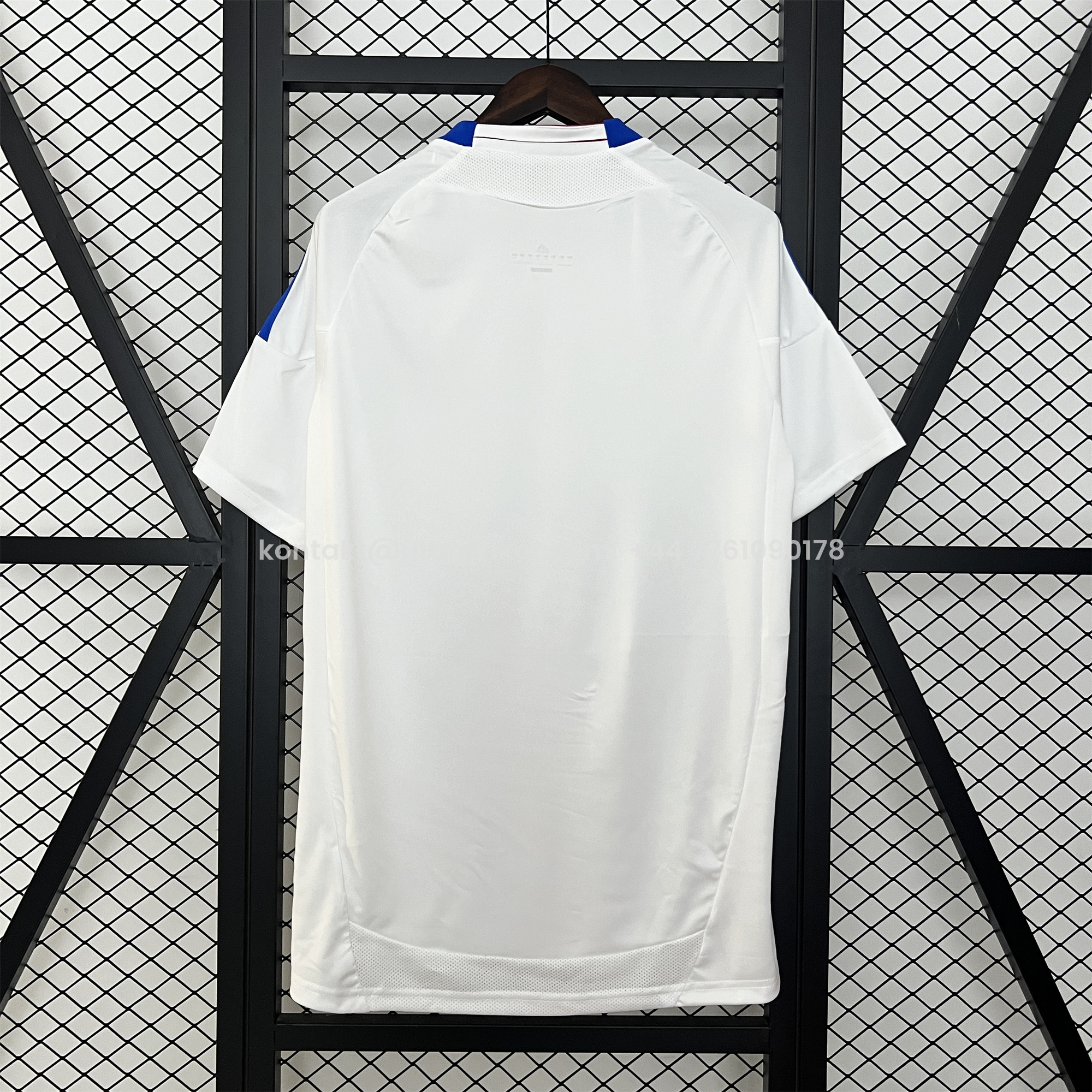 UltraTrikot-Retro Olympique Lyonnais Lyon 2010-11 Home Jersey