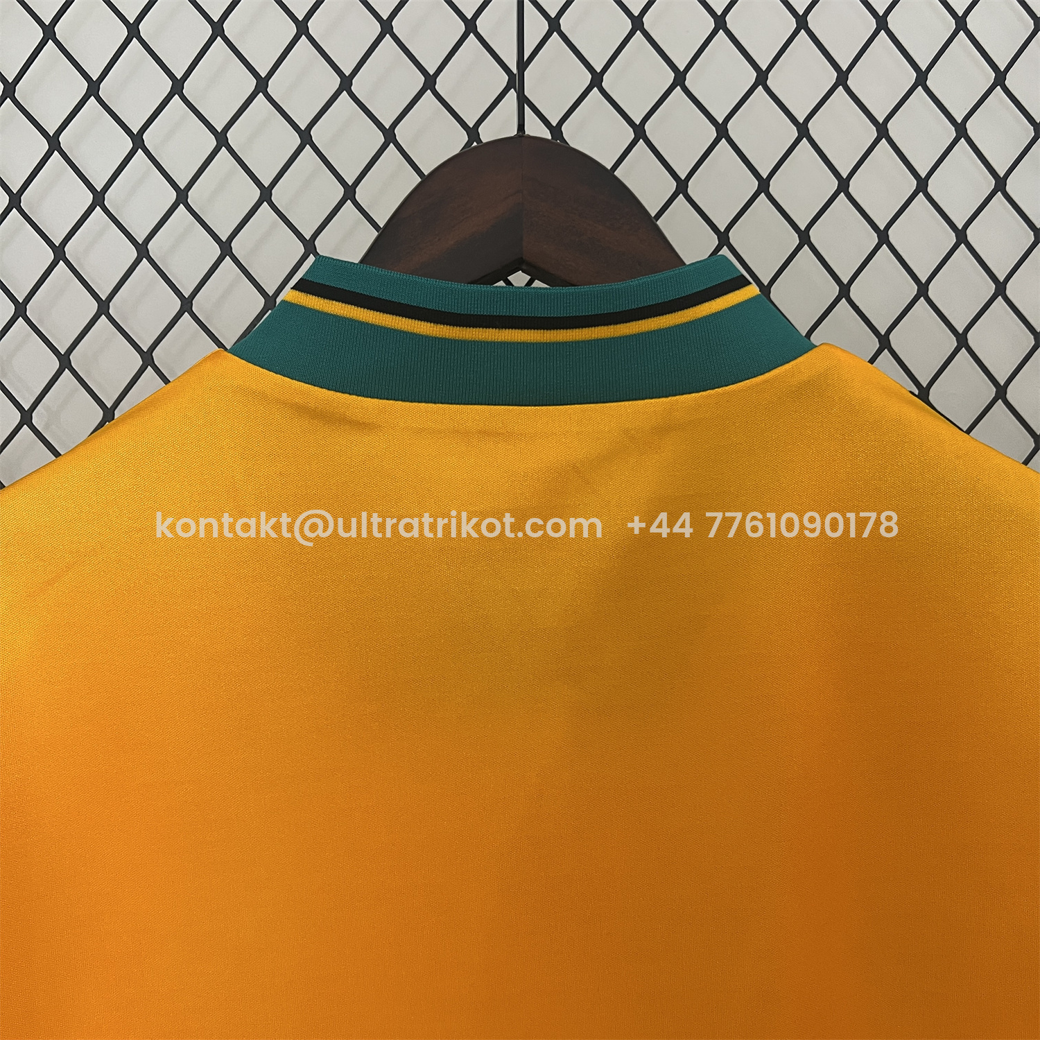 UltraTrikot-Retro Bayern Munich 1993-95 Away Jersey