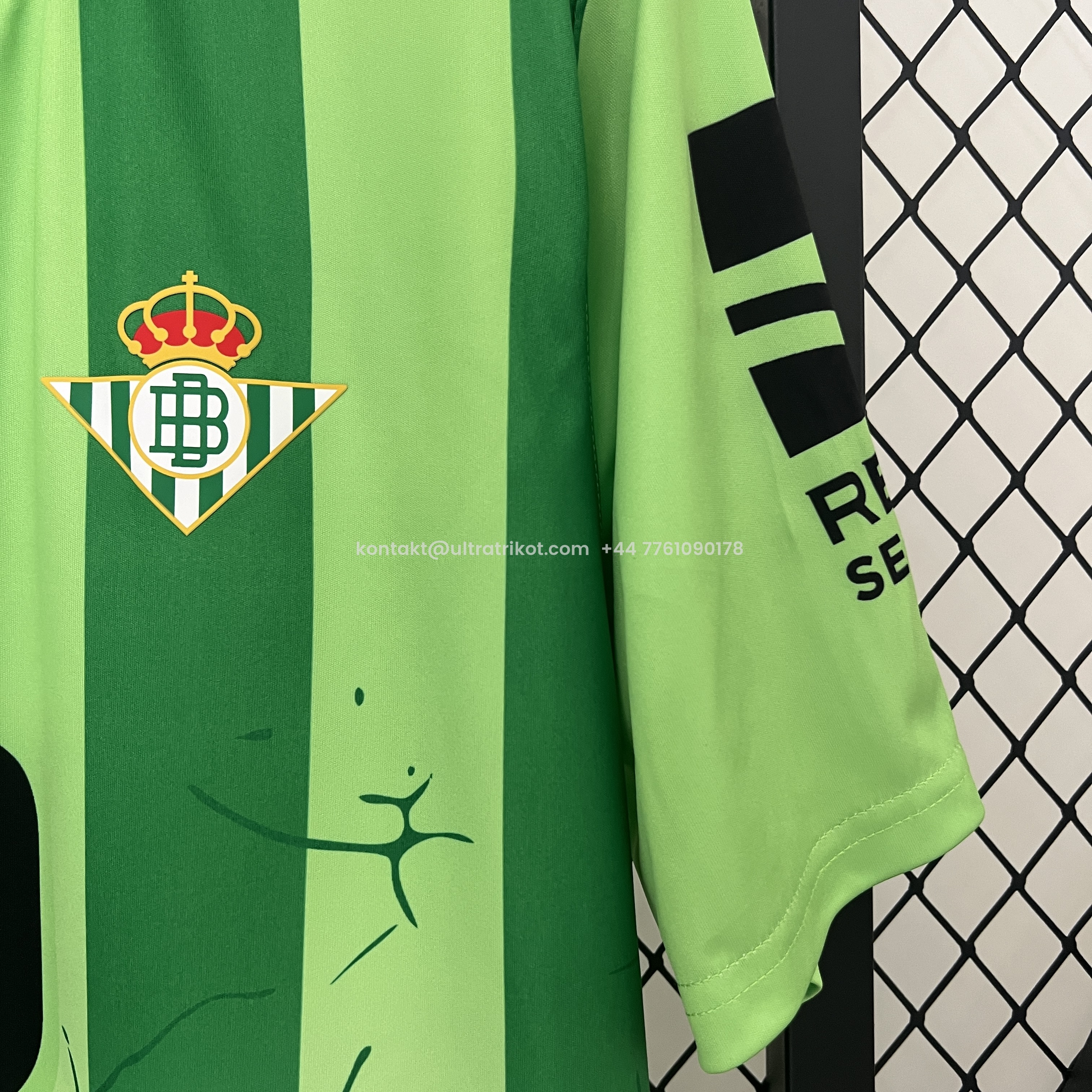 UltraTrikot-Real Betis 24-25 Special Edition Jersey - Fans Version