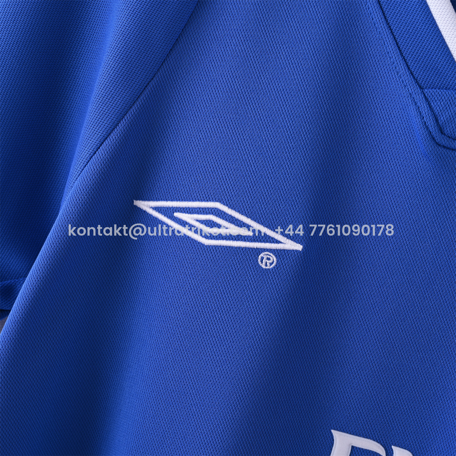 UltraTrikot-Retro C.H.E.L.S.E.A 2001-03 Home Jersey