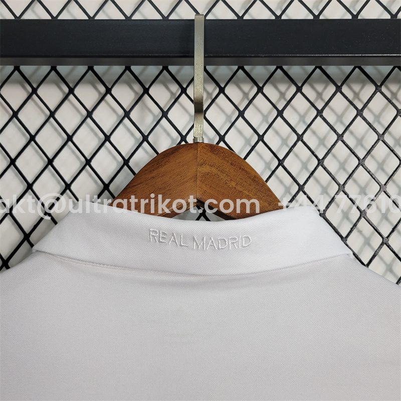 UltraTrikot-Retro Real Madrid 16-17 Home Stadium Jersey