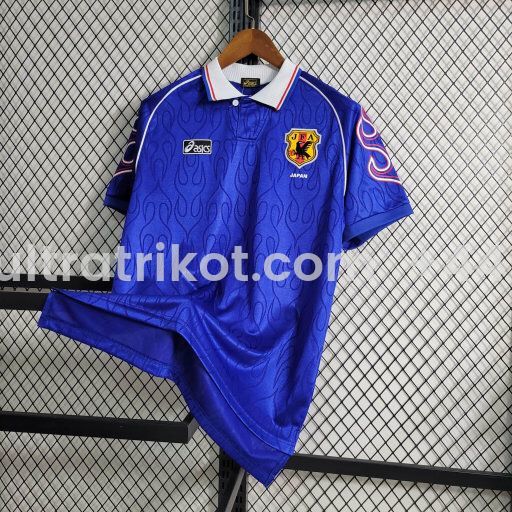 UltraTrikot-Retro Japan 1998 Home Stadium Jersey