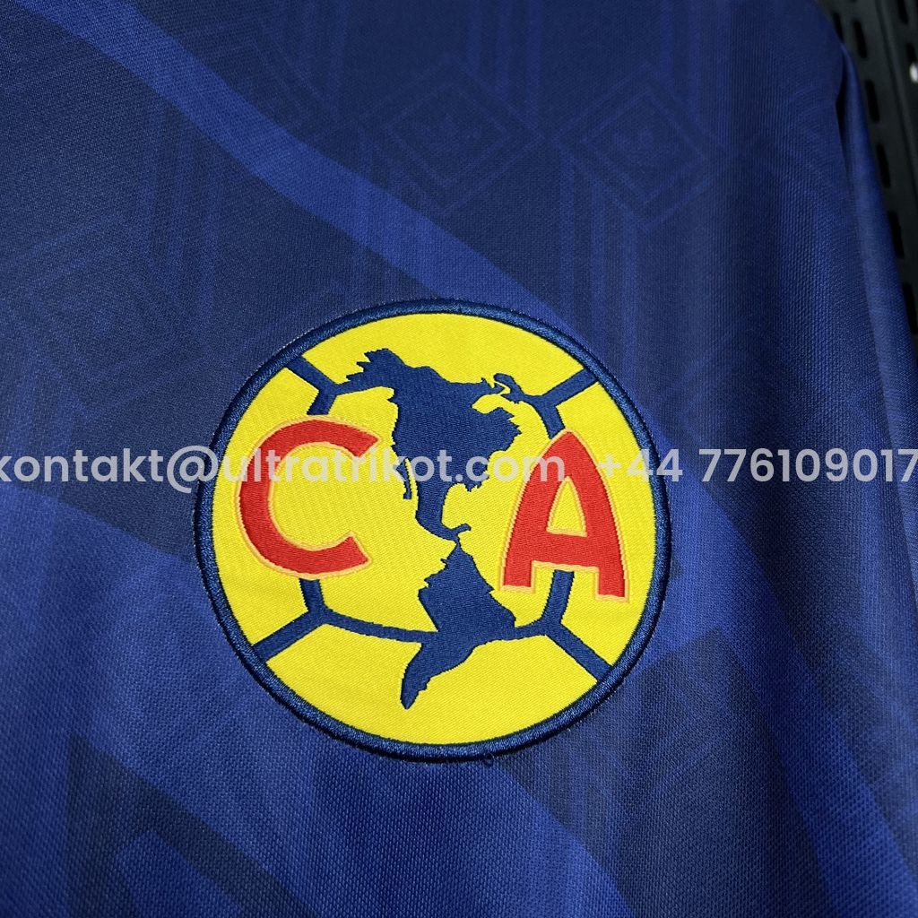 UltraTrikot-Retro Club América 1998-99 Away Jersey