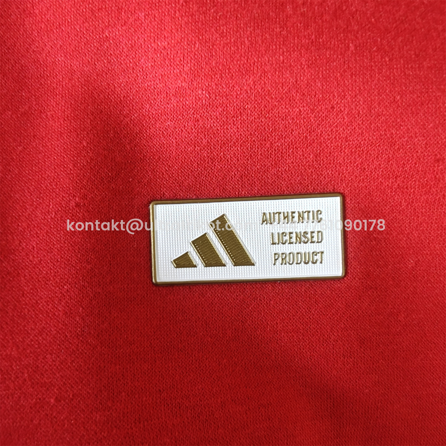 UltraTrikot-Arsenal 25-26 Home Unisex Pullover Hoodie