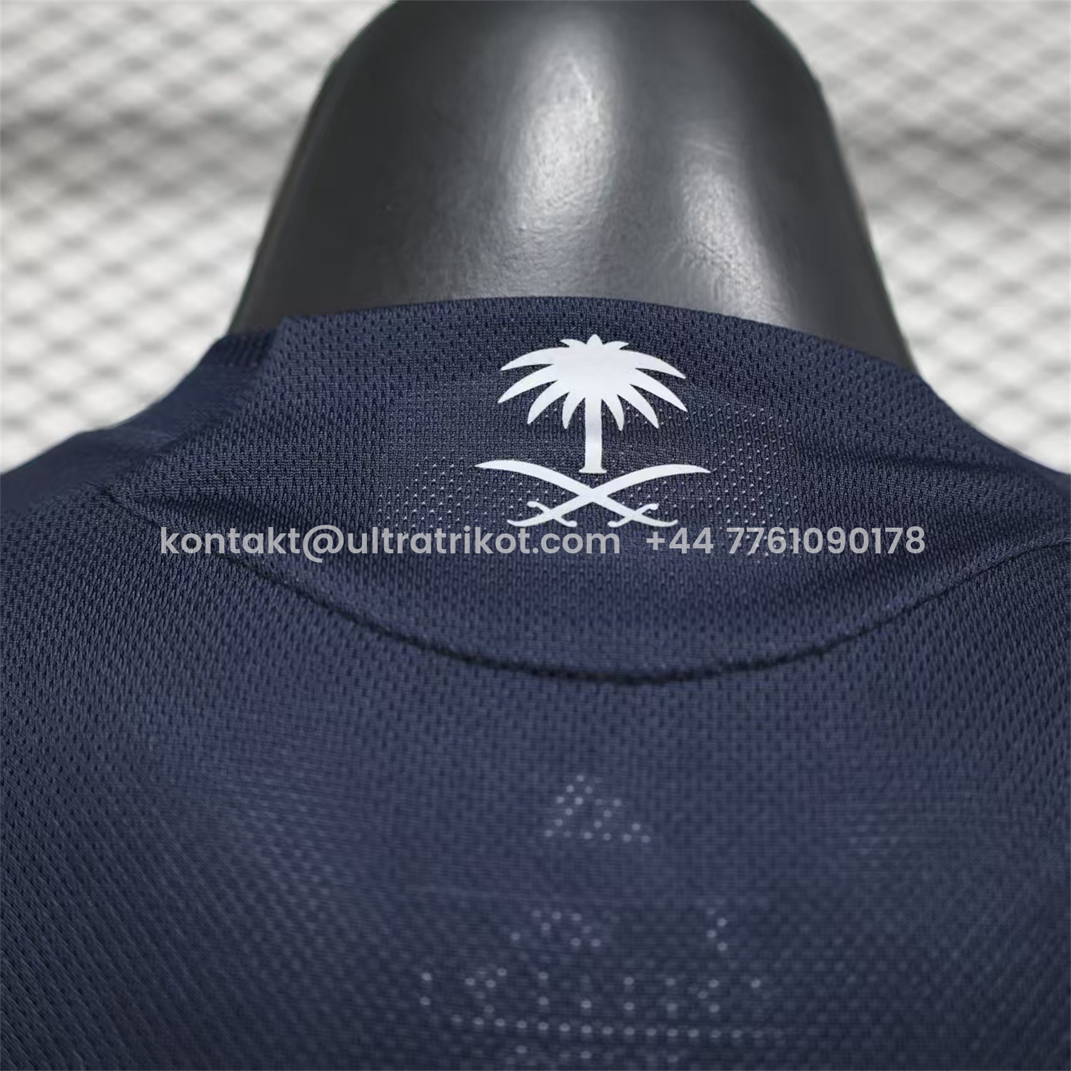 UltraTrikot-Al Nassr Riyadh Victory 25-26 Away Jersey - Player Version