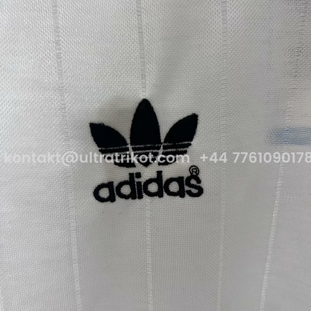 UltraTrikot-Retro Manchester United 82-84 Away Long Sleeve Jersey League Cup Final