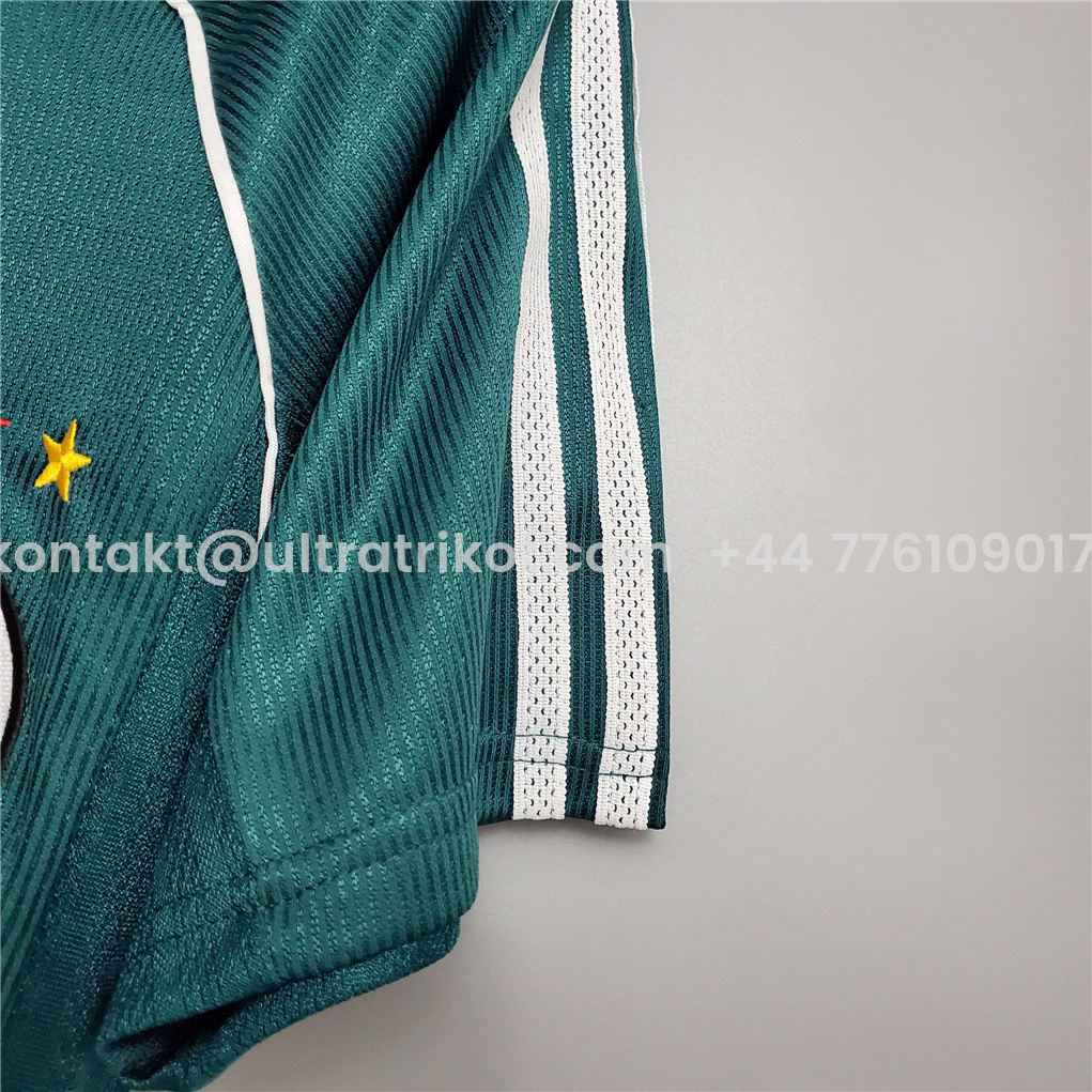 UltraTrikot-Retro Germany 1998 Away Stadium Jersey