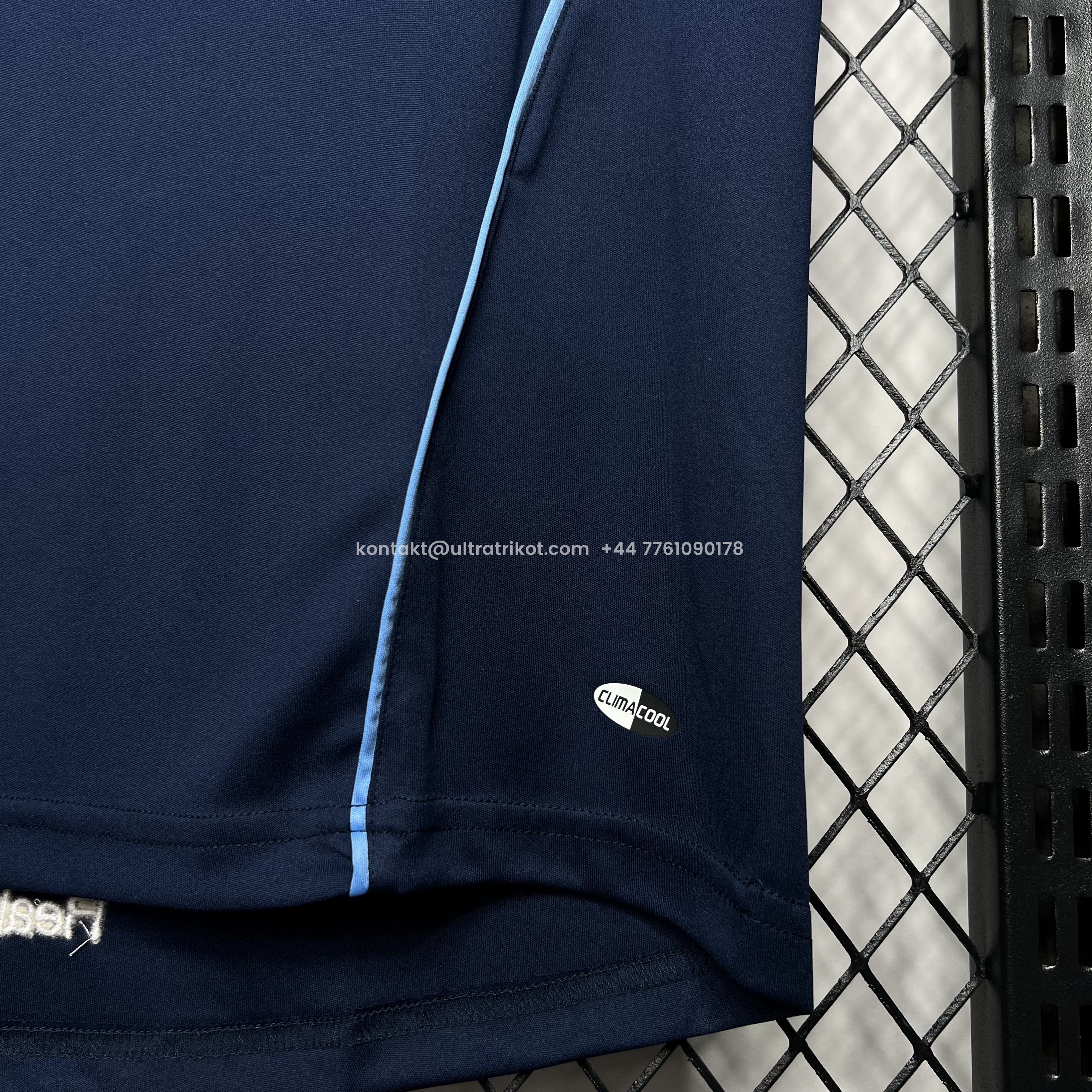 UltraTrikot-Retro Real Madrid 05-06 Away Jersey