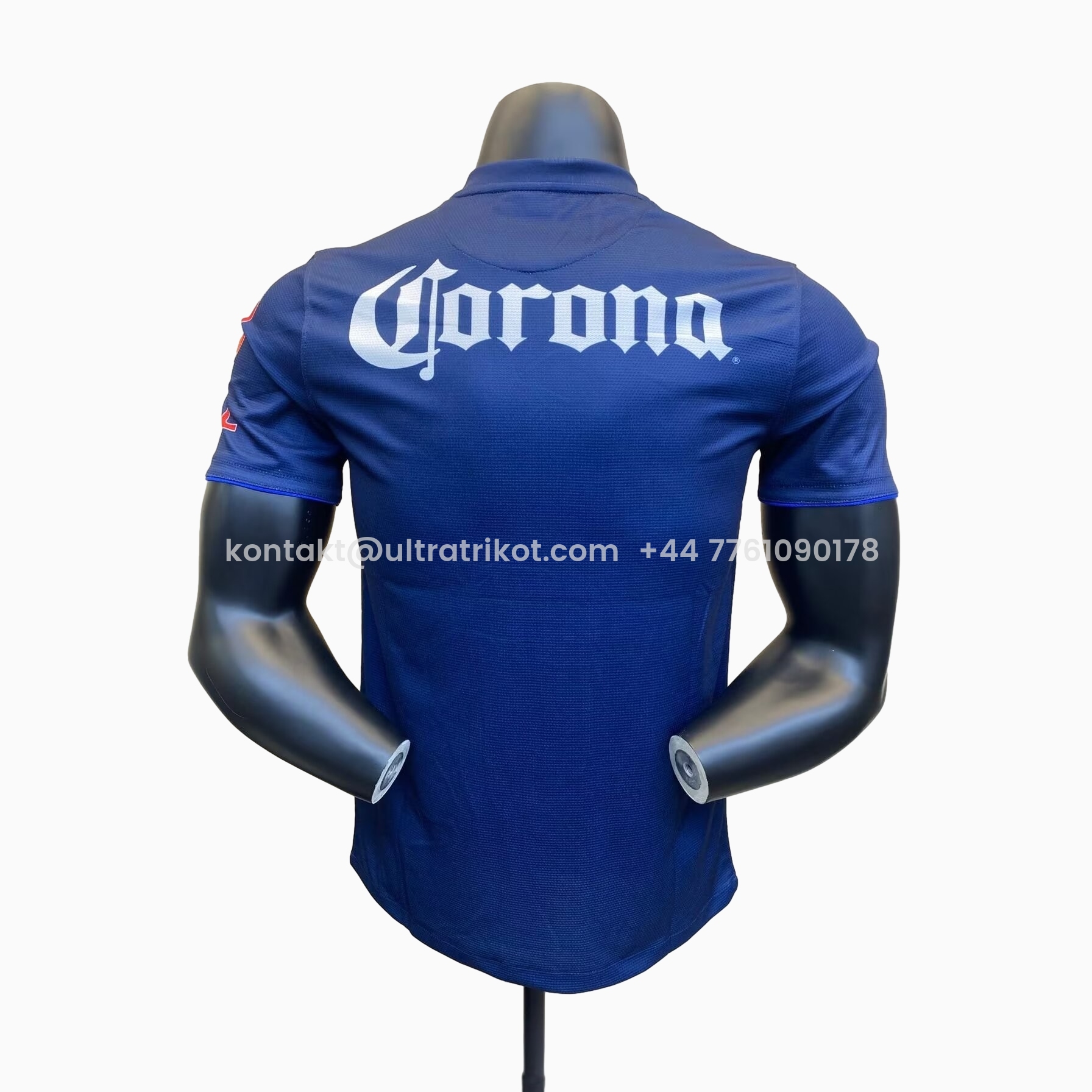 UltraTrikot-América Retro 13-14 Away Stadium Jersey