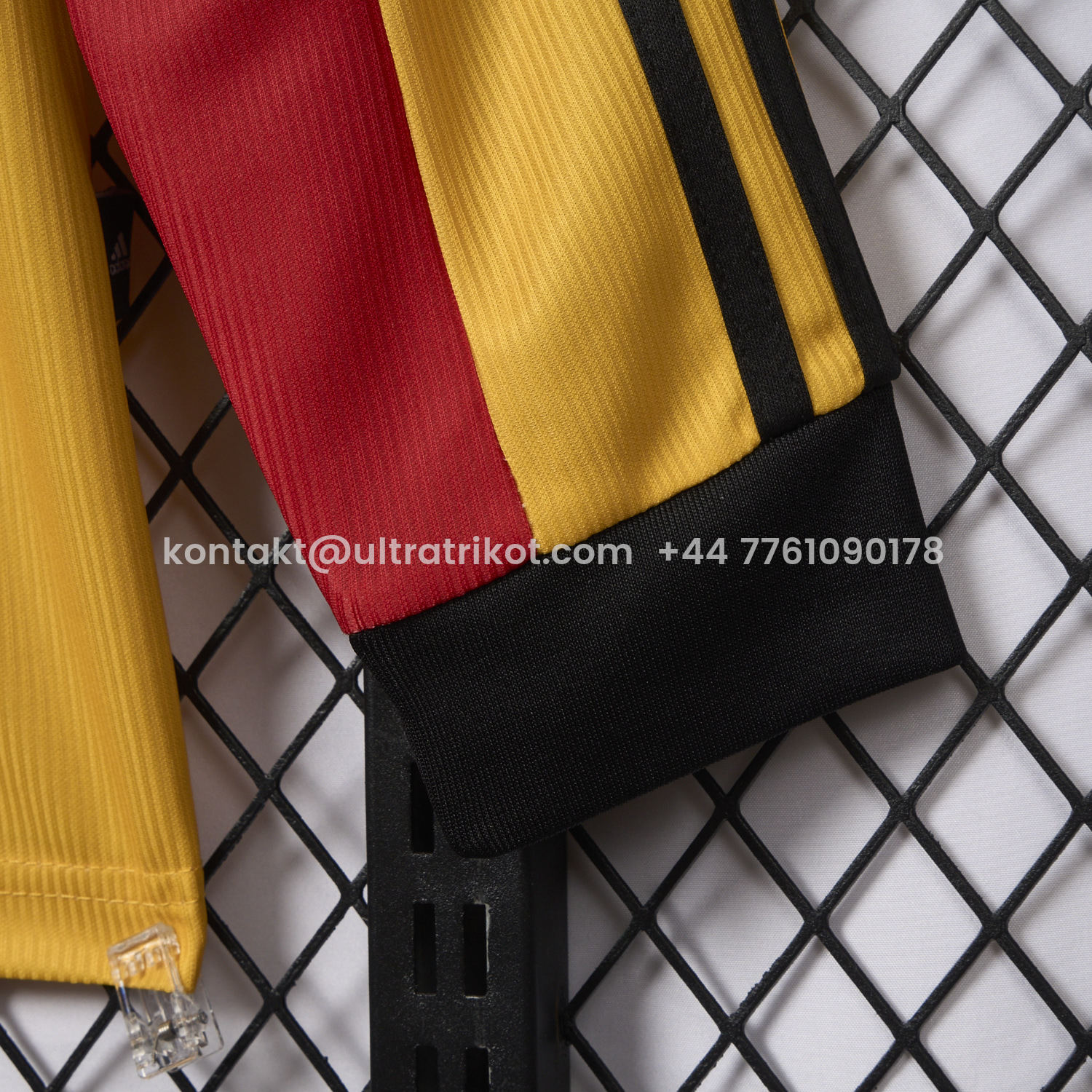 UltraTrikot-Retro Galatasaray 1999-00 Home Long Sleeves Jersey