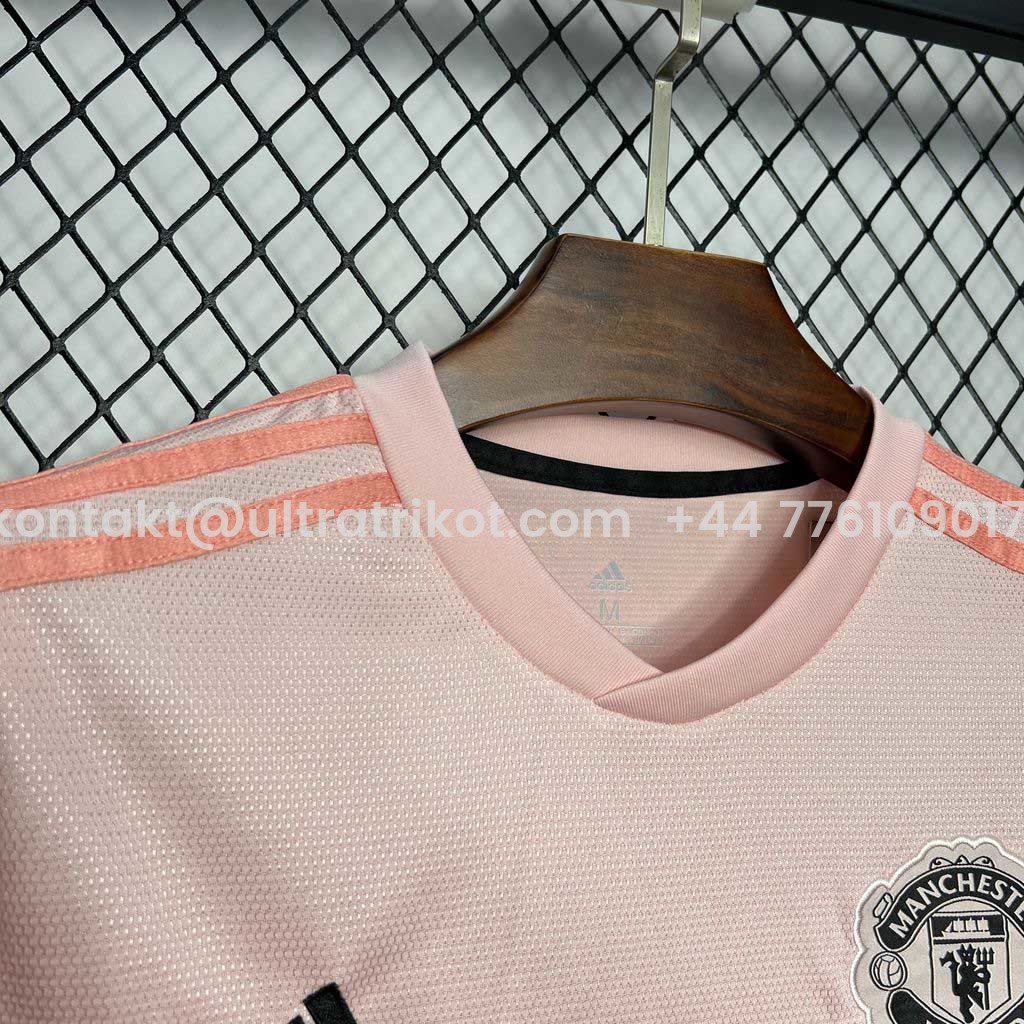 UltraTrikot-Retro Manchester United 18-19 Away Jersey