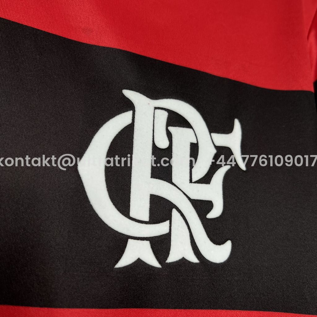 UltraTrikot-Retro Flamengo 2018 Commemorative Edition Jersey