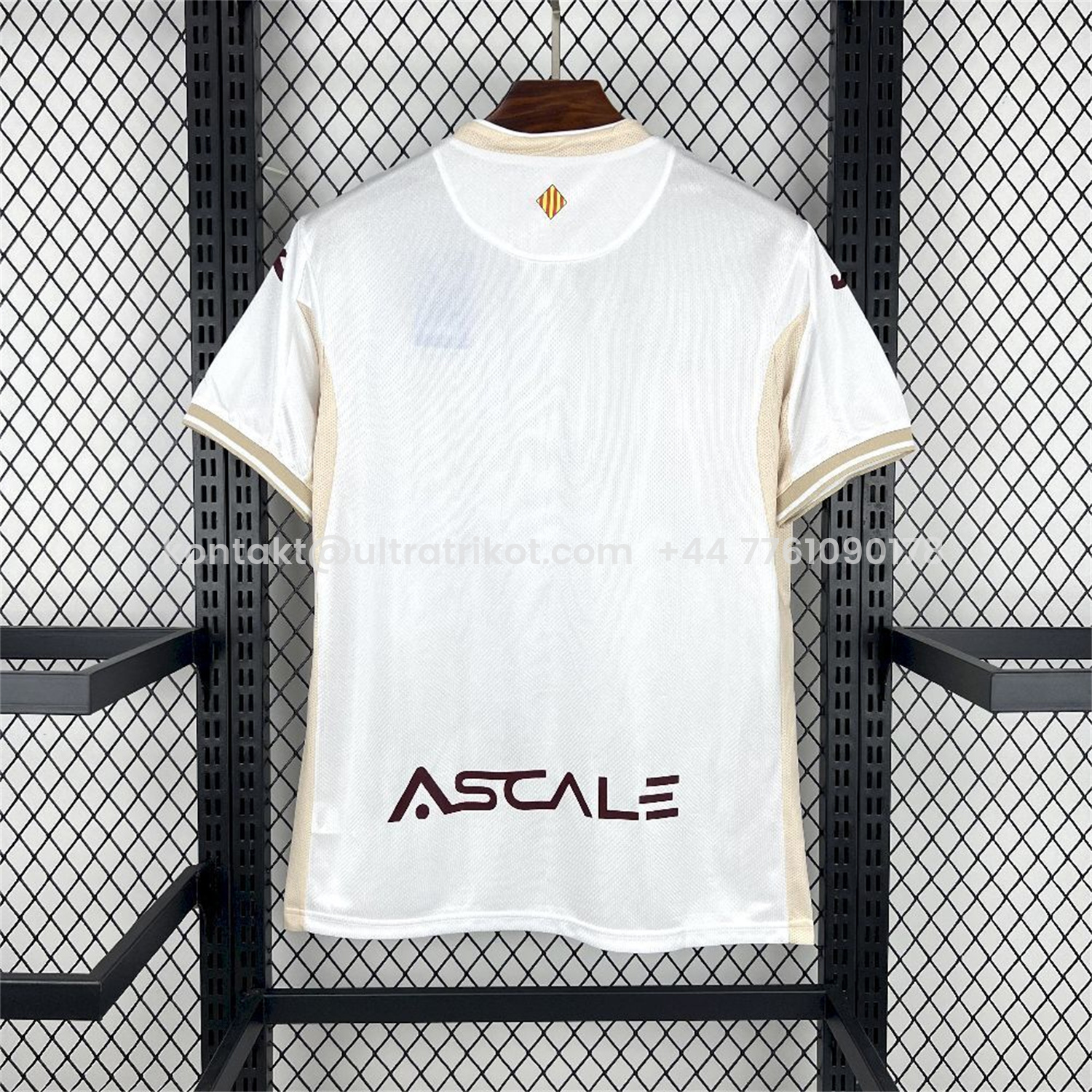 UltraTrikot-Villarreal 25-26 Away Jersey - Fans Version