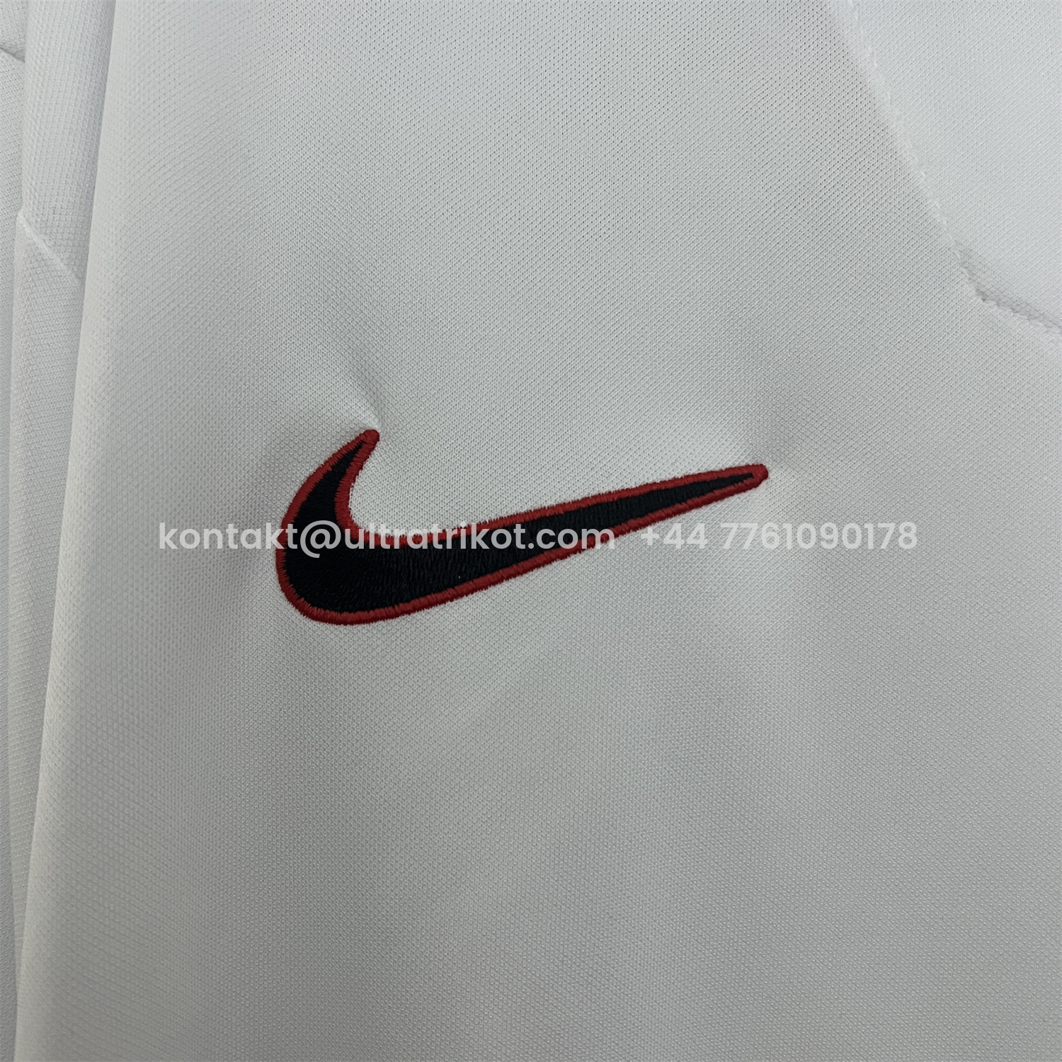 UltraTrikot-Retro Colo Colo 1998-99 Home Long Sleeves Jersey