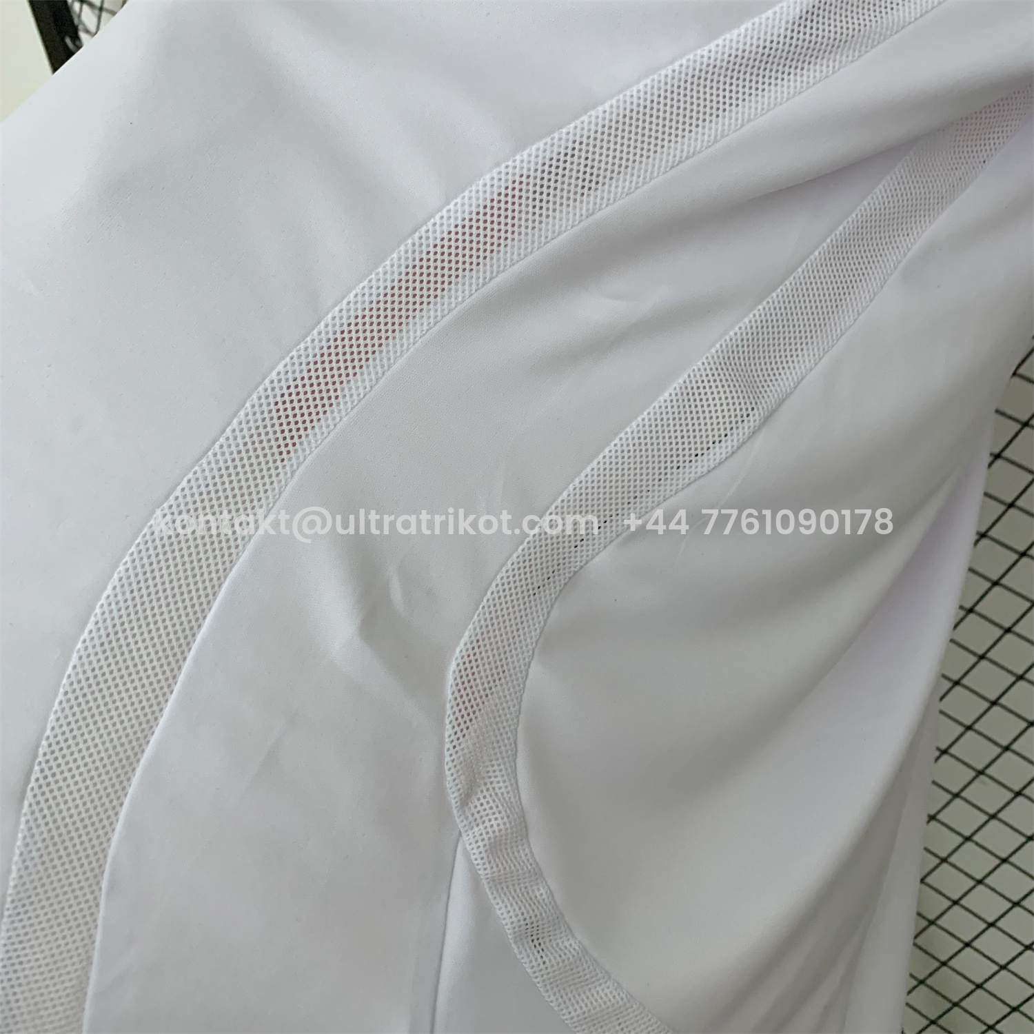 UltraTrikot-Retro River Plate 2006-07 Home Jersey