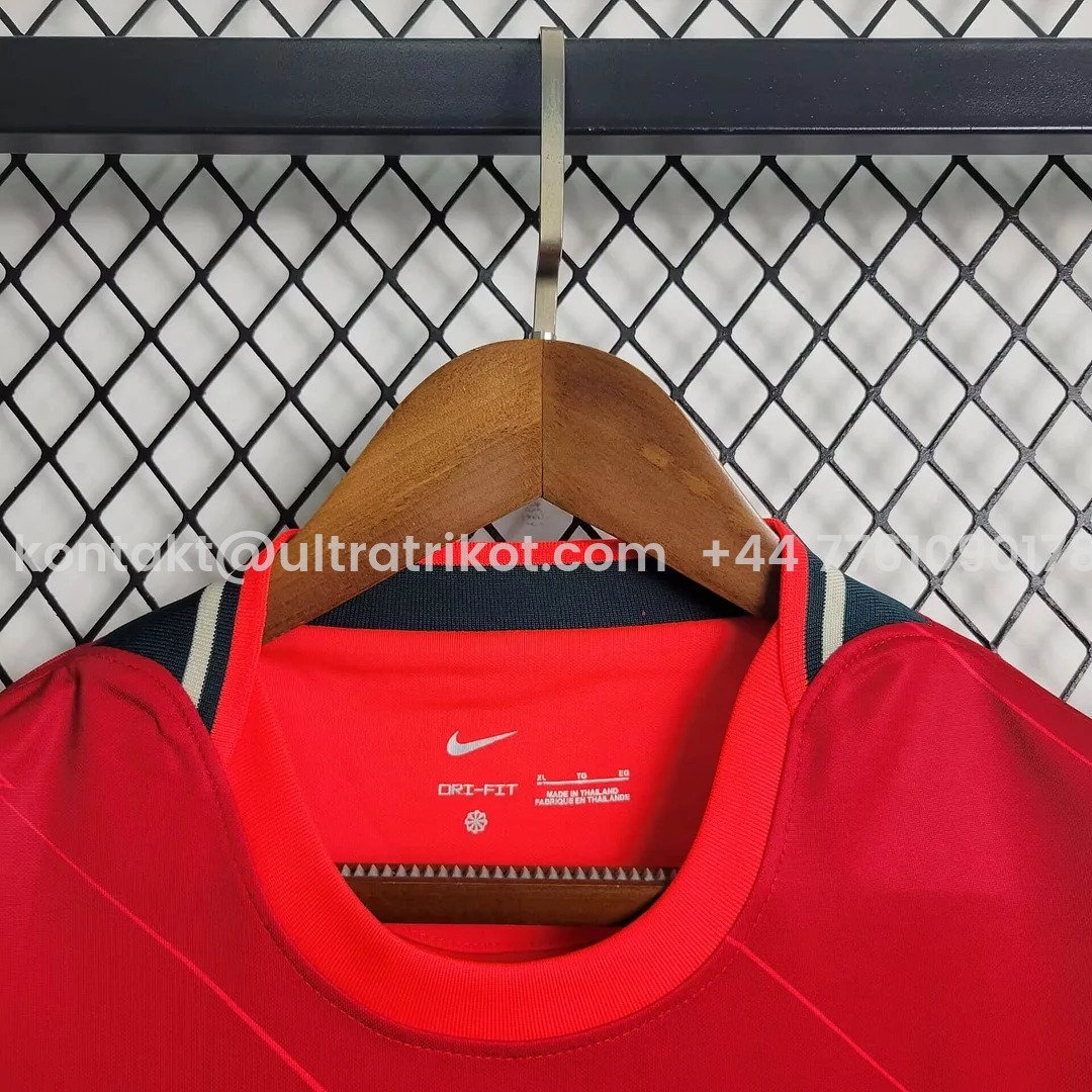 UltraTrikot-Retro Liver.pool 21-22 Home Stadium Jersey - Fans Version